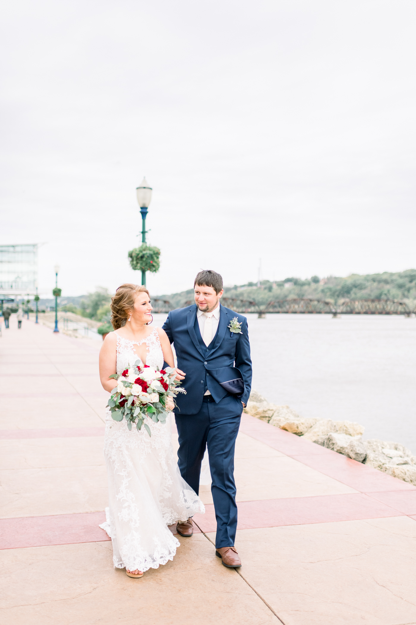 Grand River Center Wedding Photographer