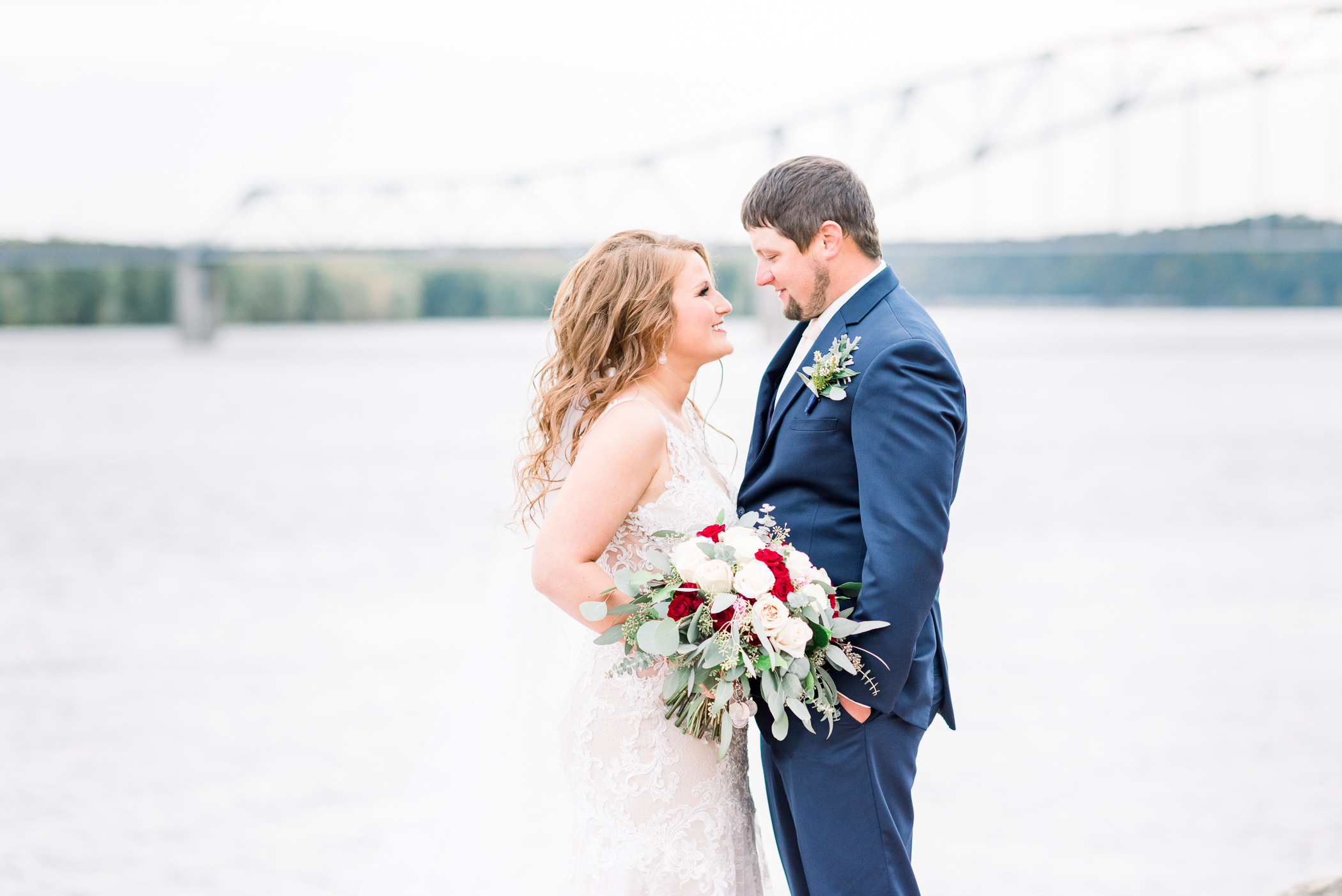 Grand River Center Wedding Photographer