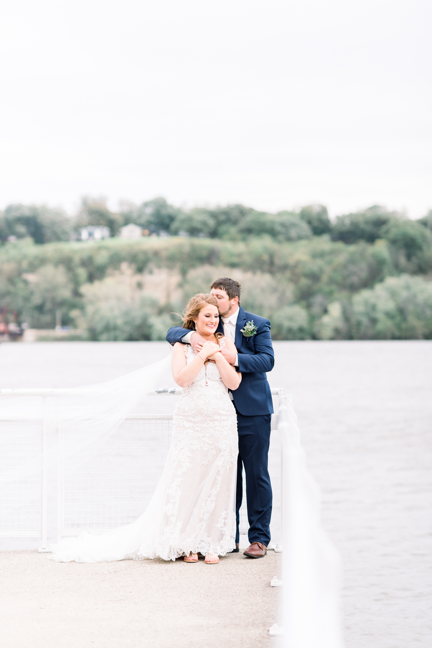 Grand River Center Wedding Photographer