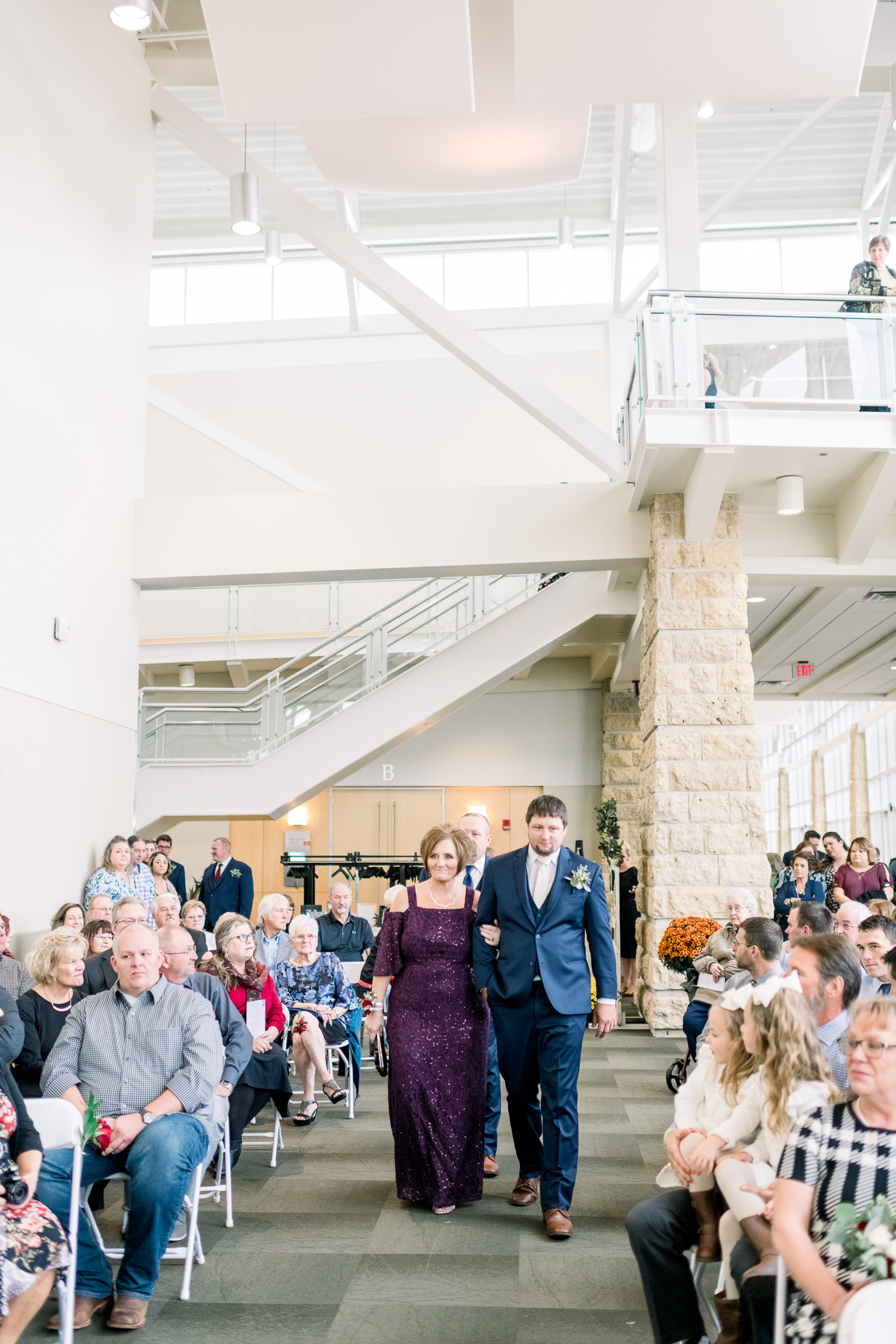 Grand River Center Wedding Photographer