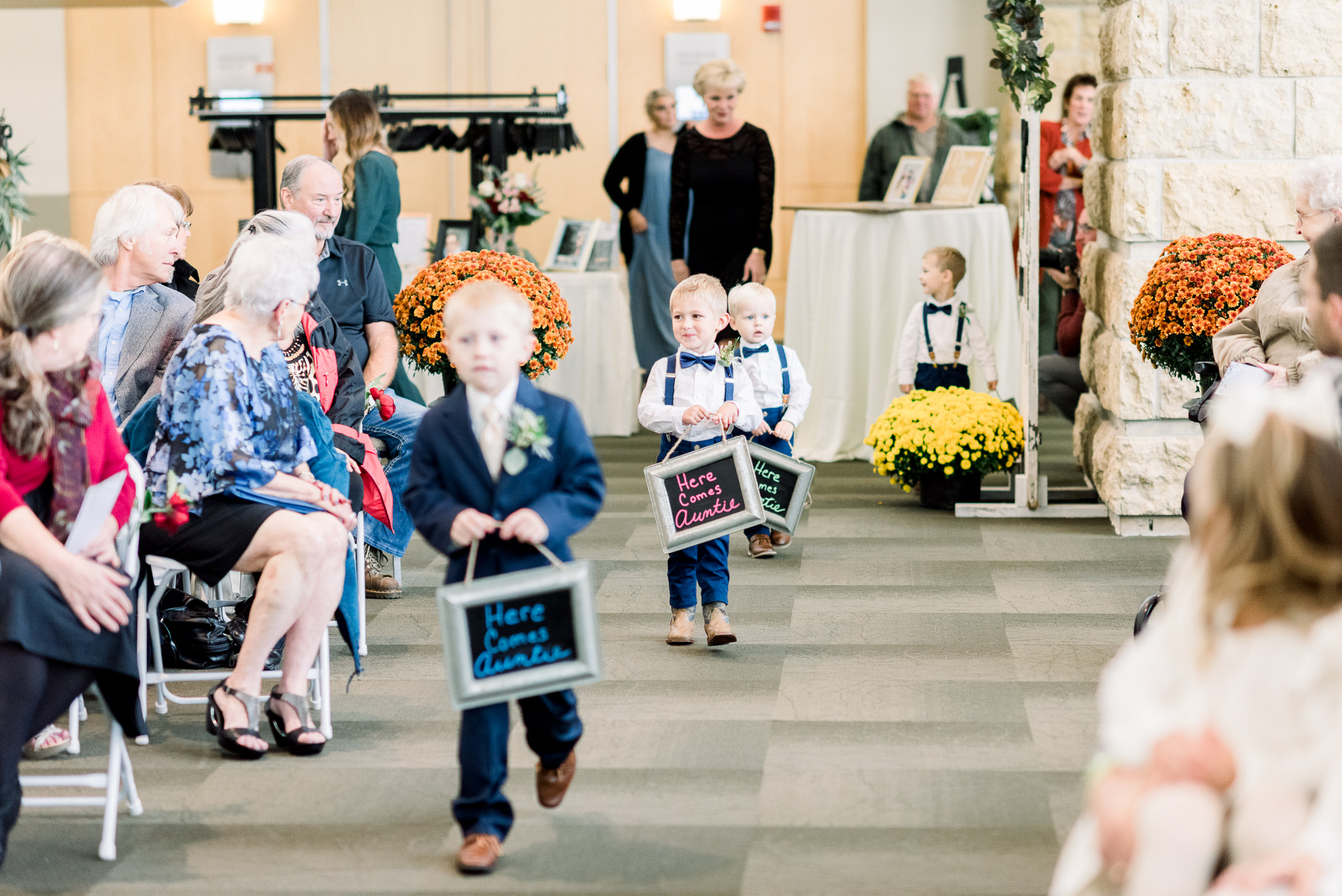 Grand River Center Wedding Photographer