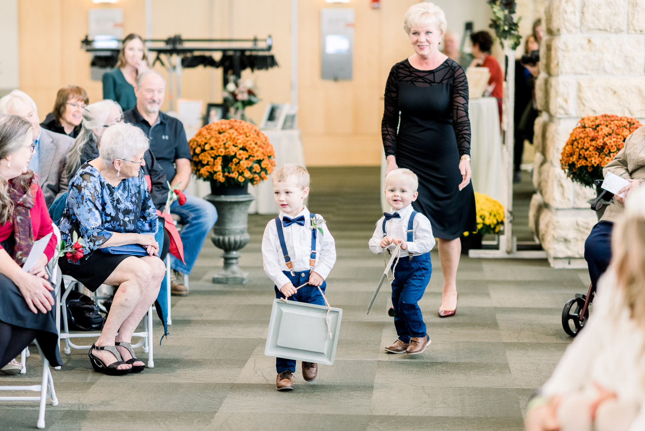 Grand River Center Wedding Photographer