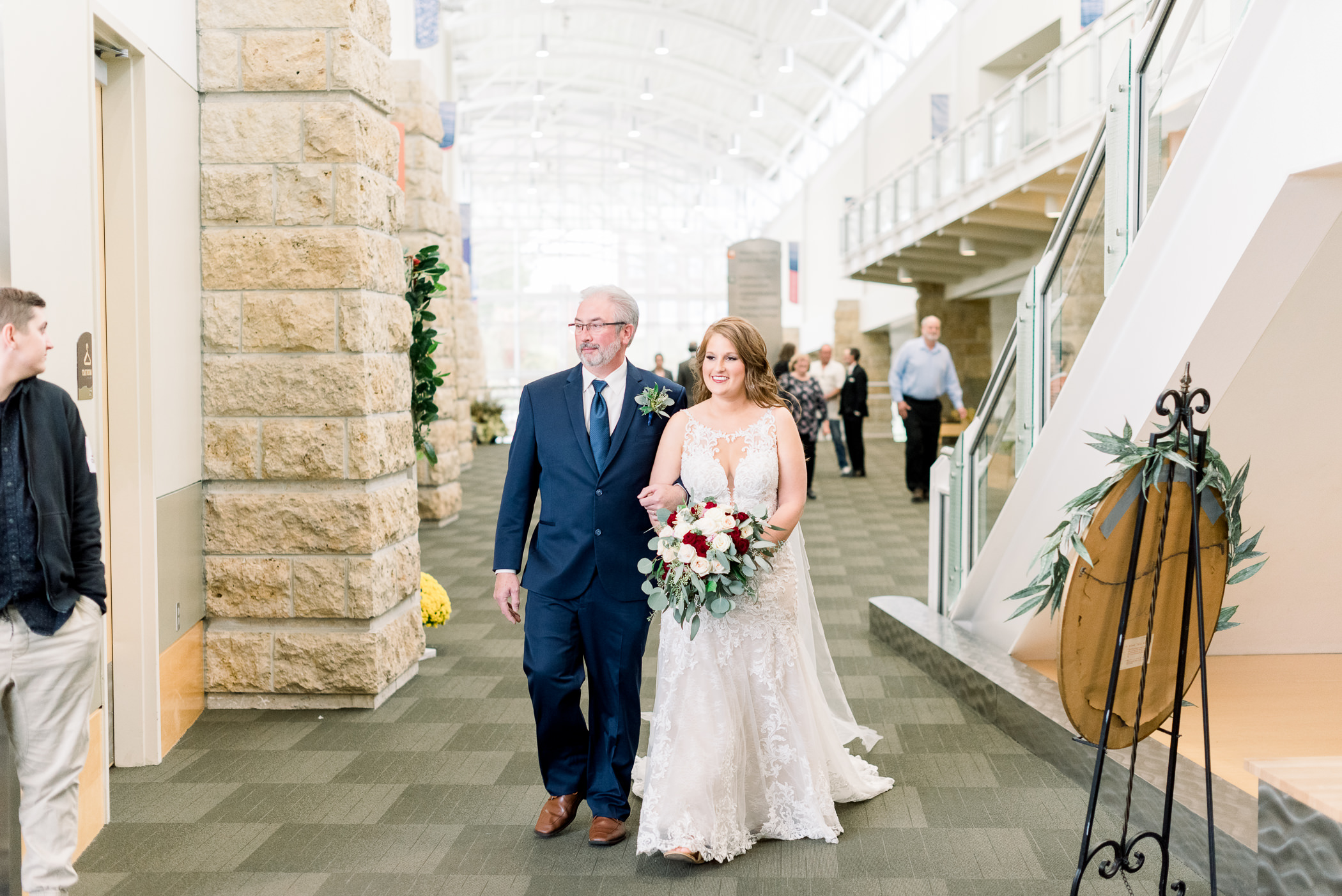 Grand River Center Wedding Photographer