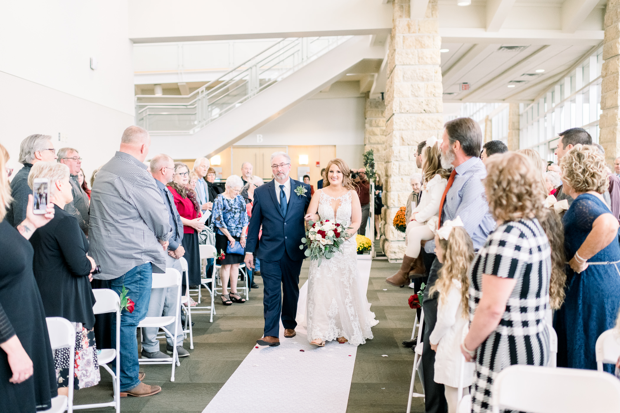 Grand River Center Wedding Photographer