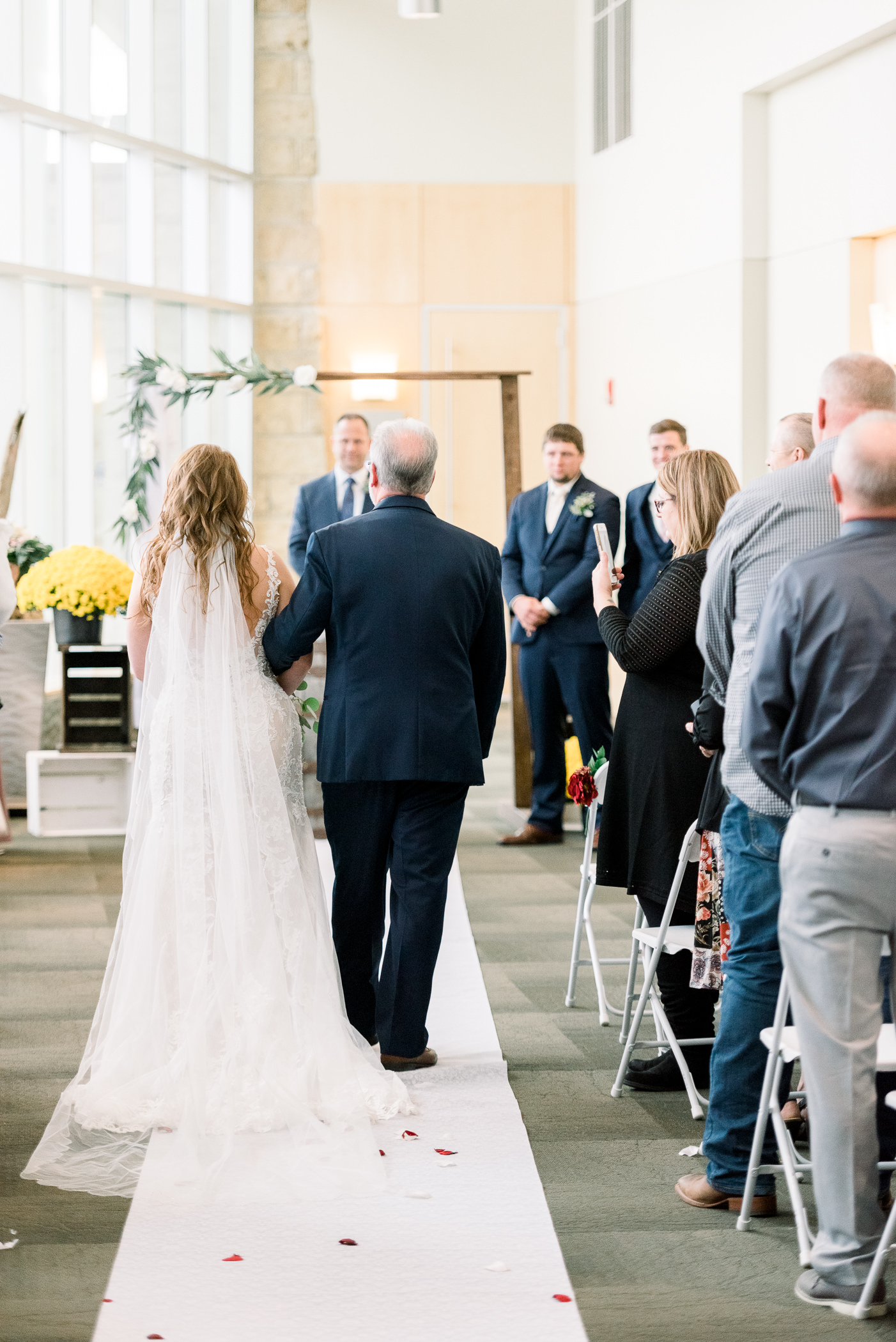 Grand River Center Wedding Photographer