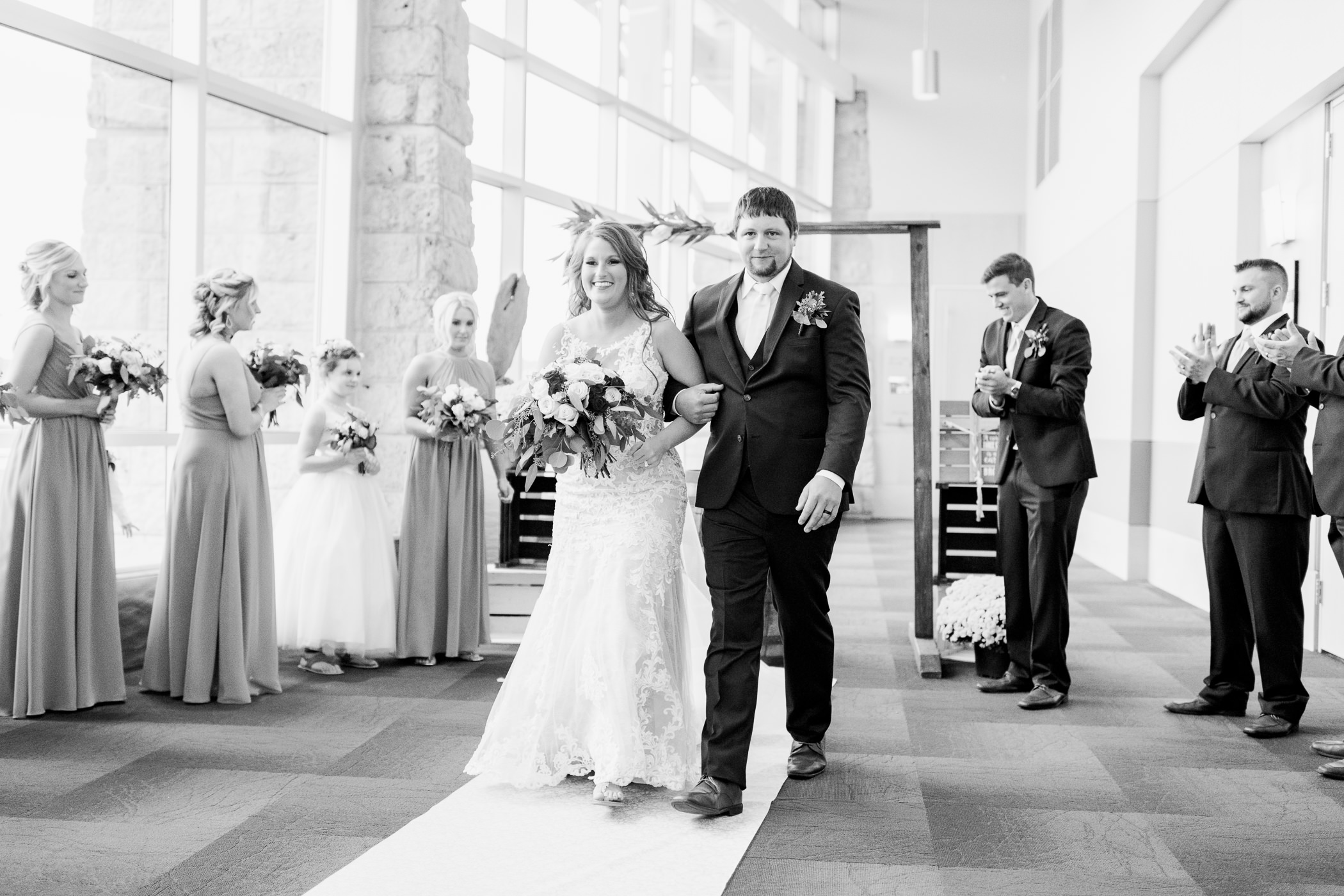 Grand River Center Wedding Photographer