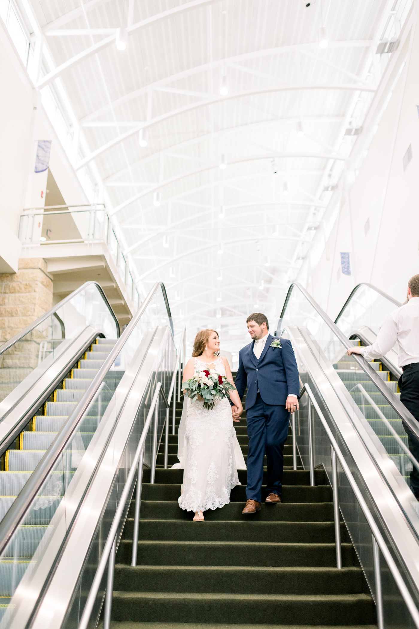 Grand River Center Wedding Photographer