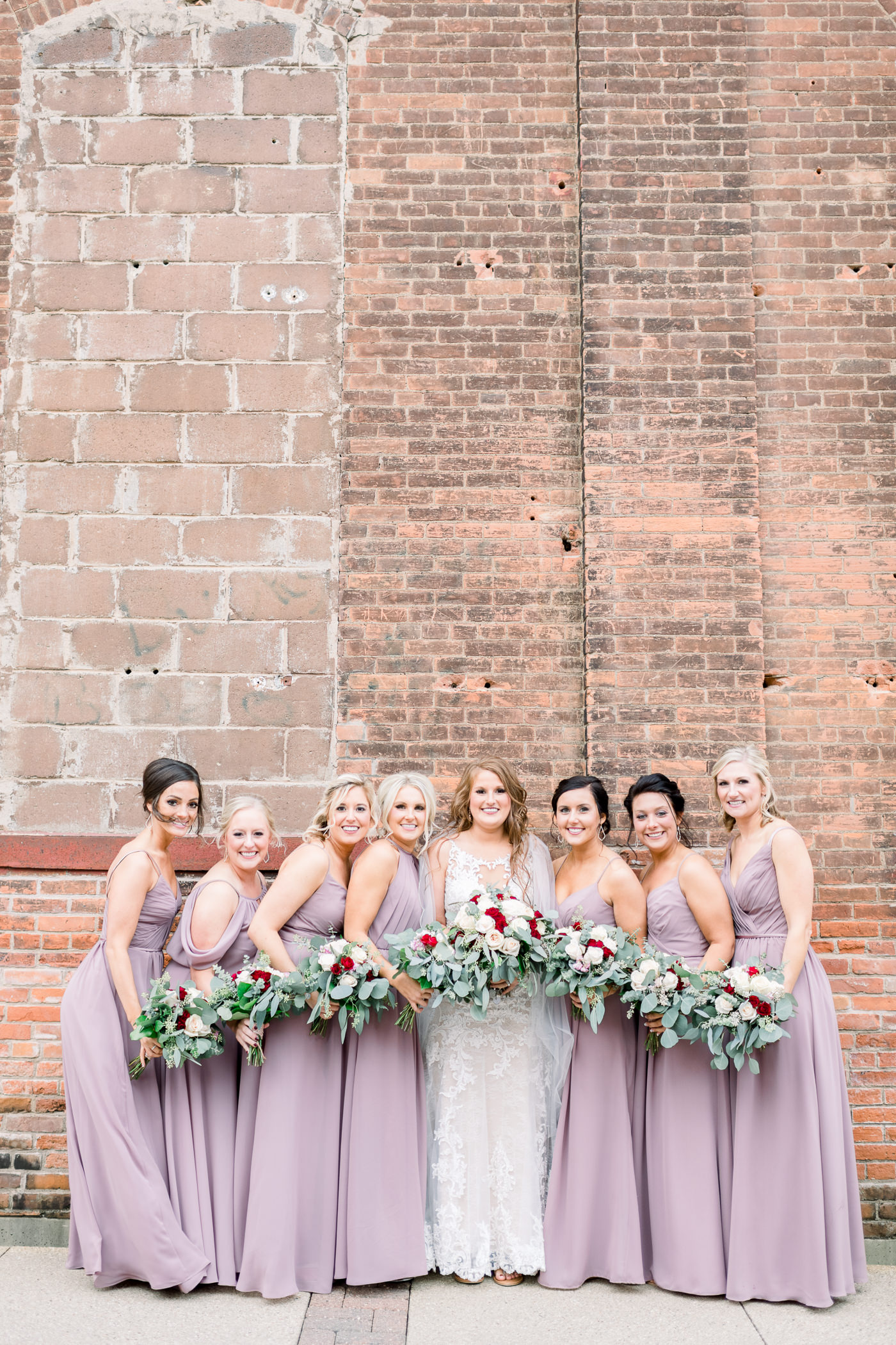 Grand River Center Wedding Photographer