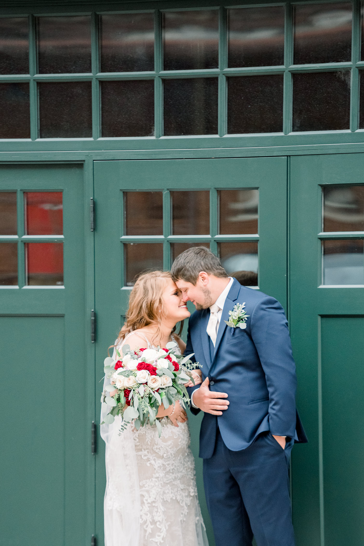 Grand River Center Wedding Photographer