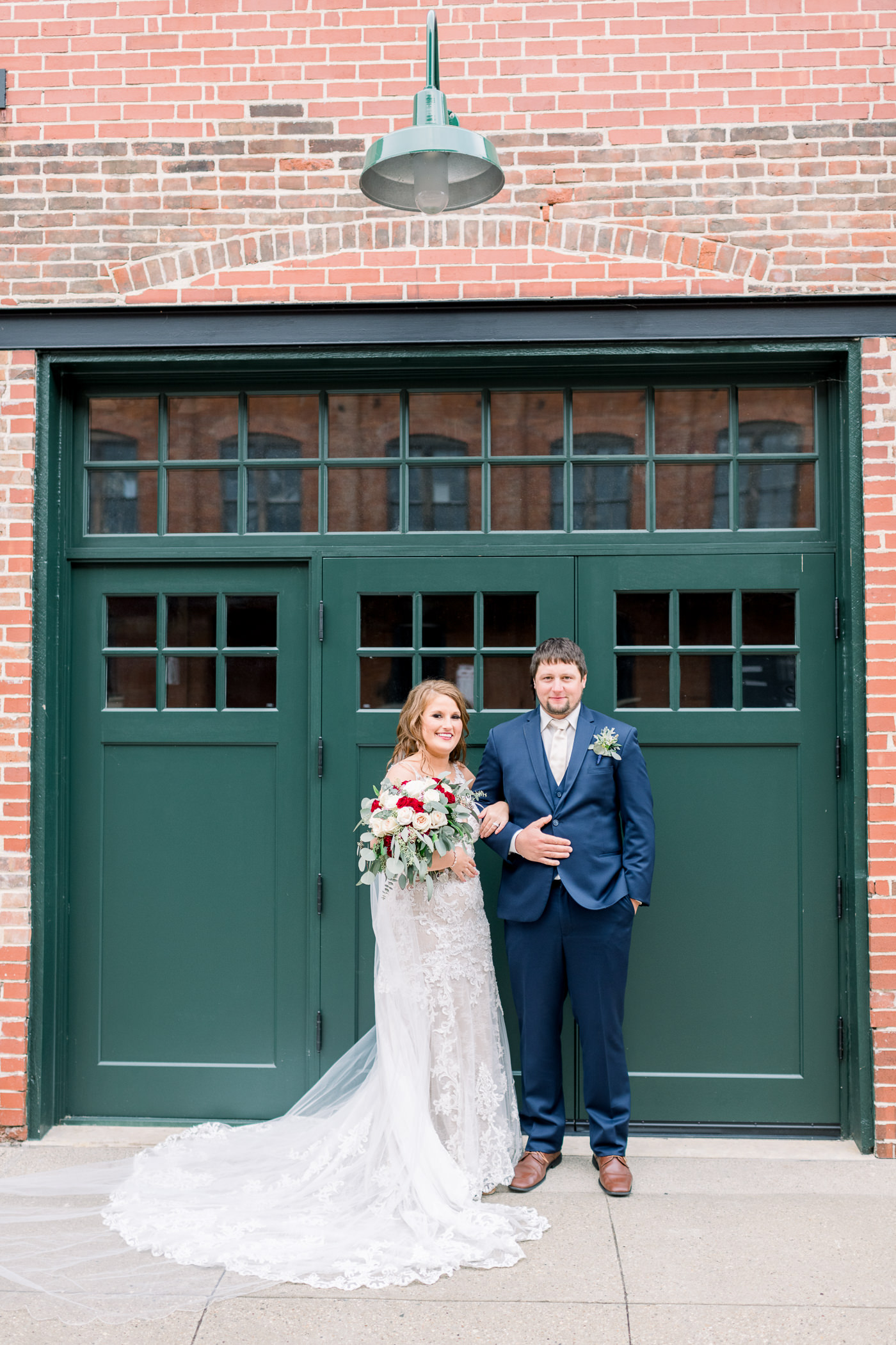 Grand River Center Wedding Photographer