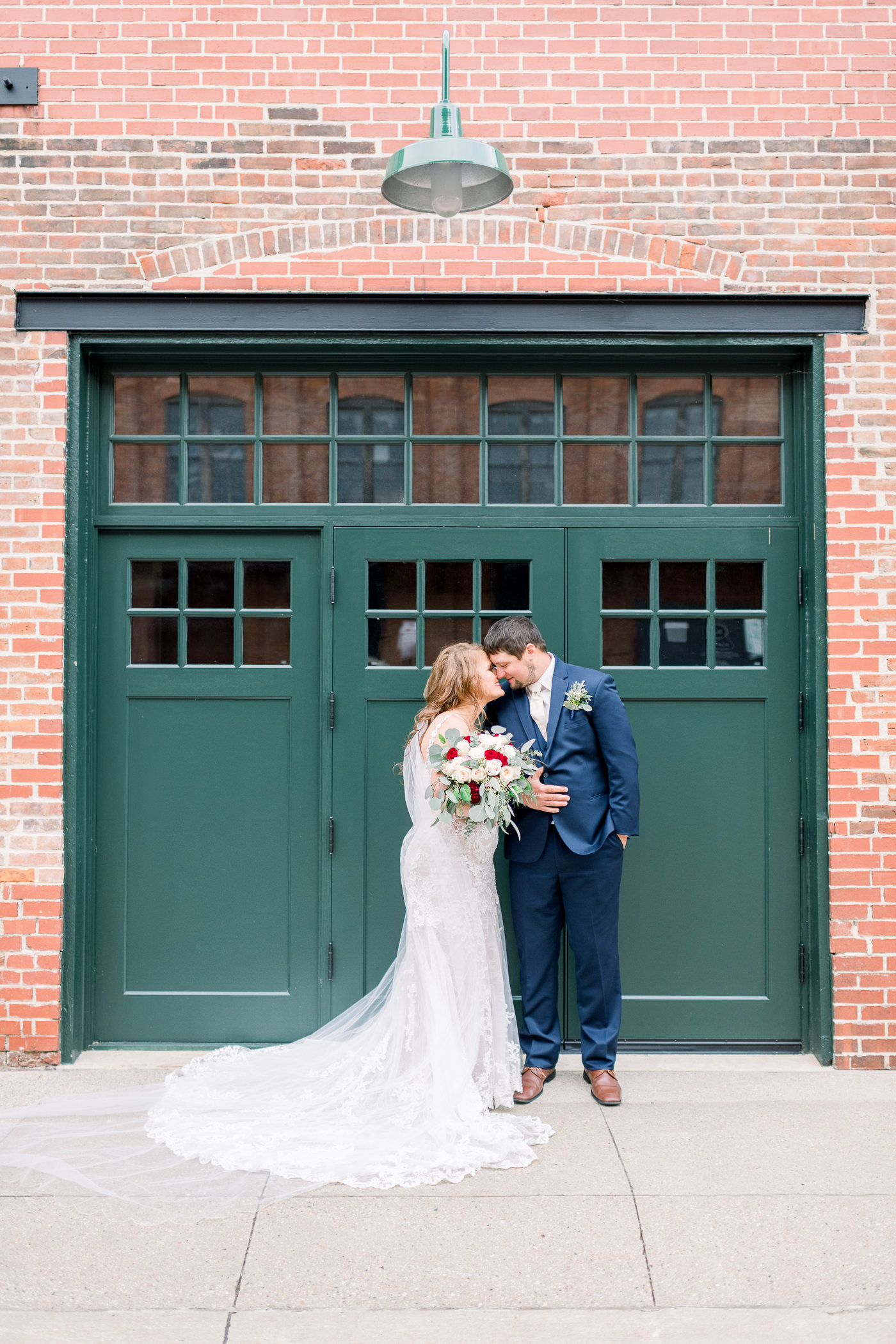 Grand River Center Wedding Photographer