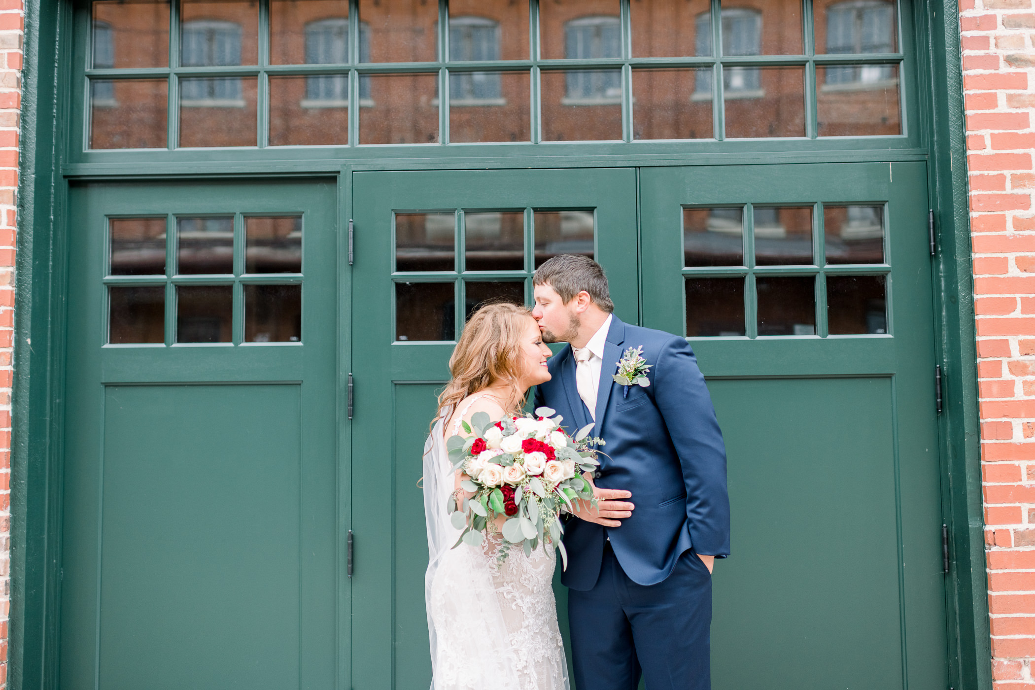 Grand River Center Wedding Photographer