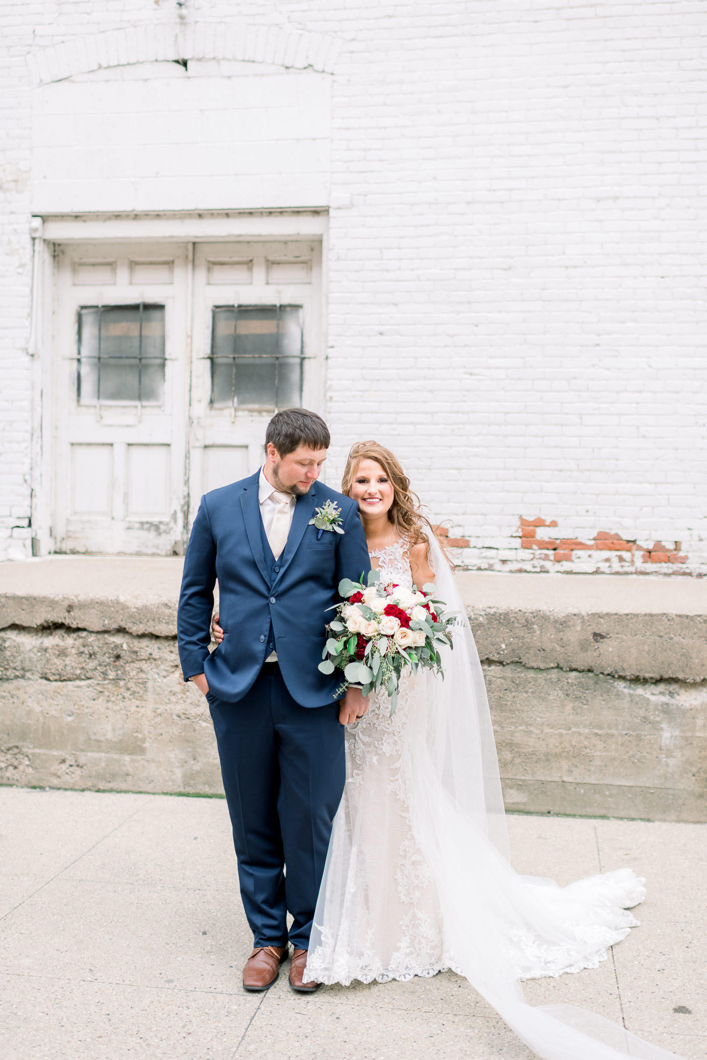 Grand River Center Wedding Photographer