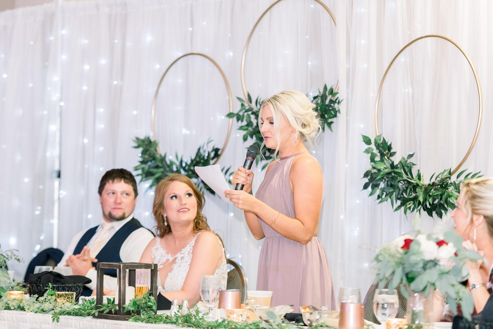 Grand River Center Wedding Photographer