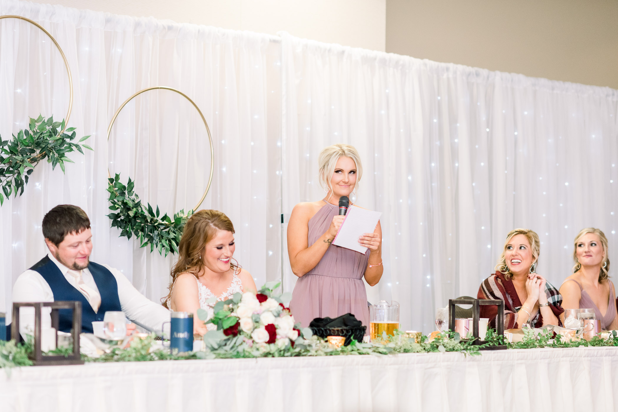 Grand River Center Wedding Photographer