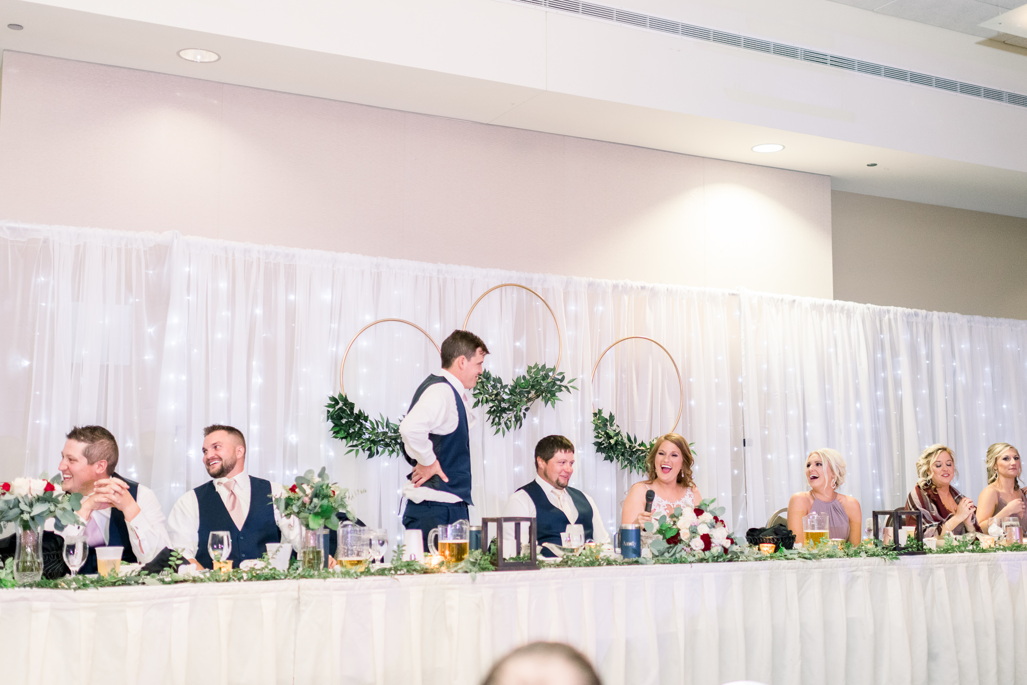 Grand River Center Wedding Photographer