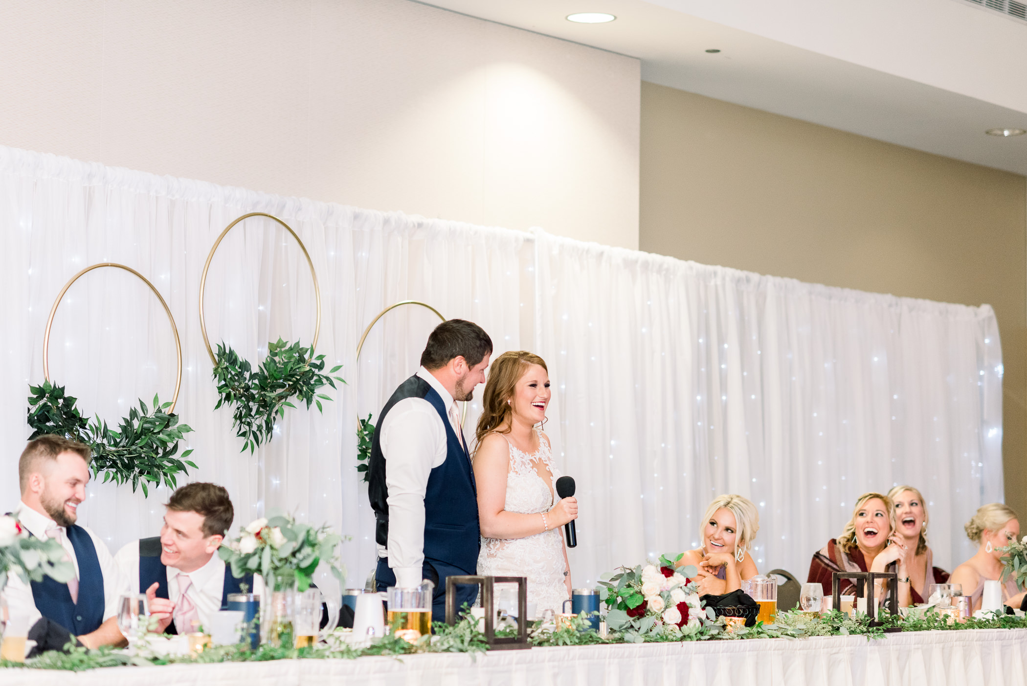 Grand River Center Wedding Photographer