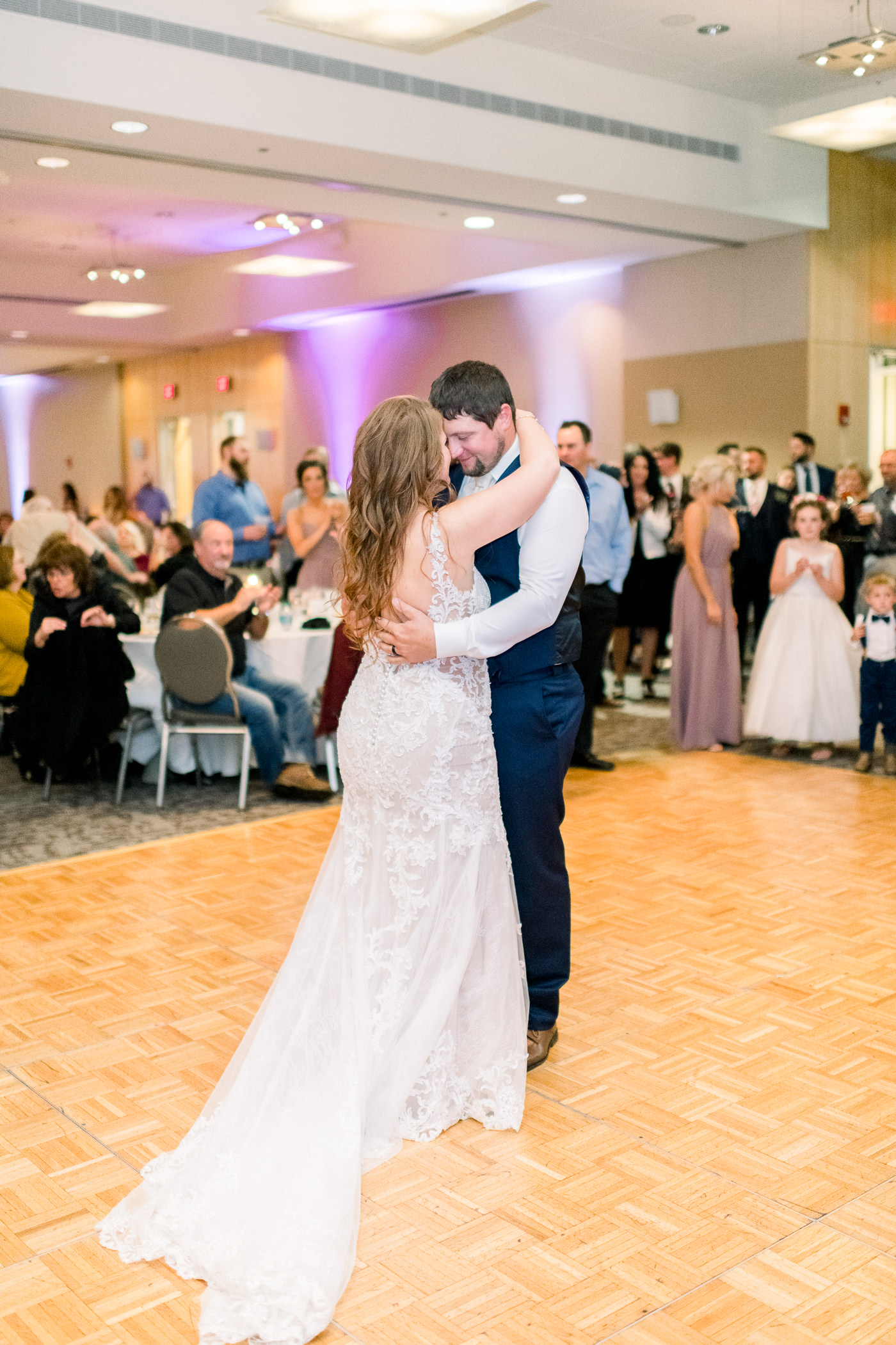 Grand River Center Wedding Photographer