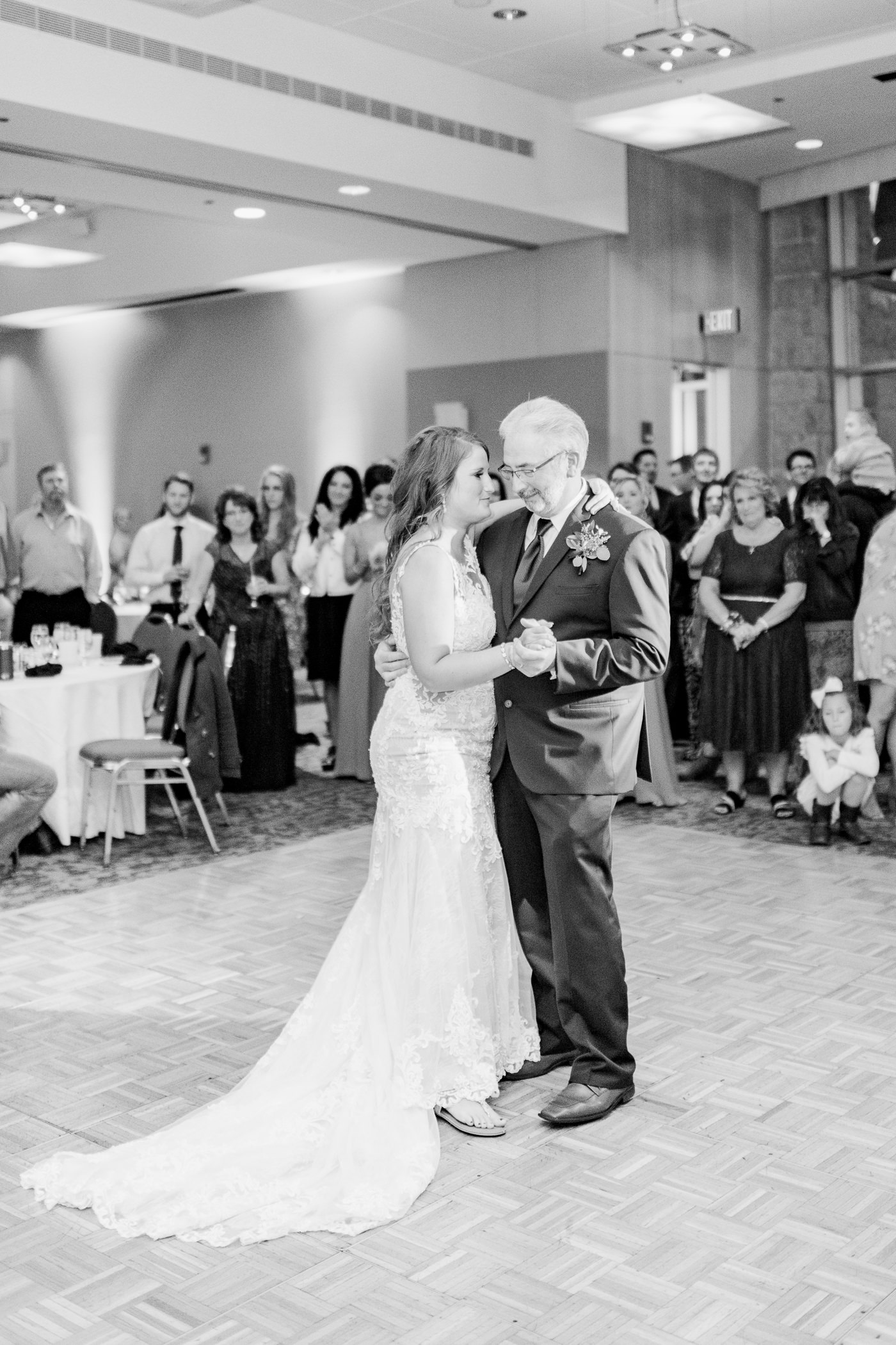 Grand River Center Wedding Photographer