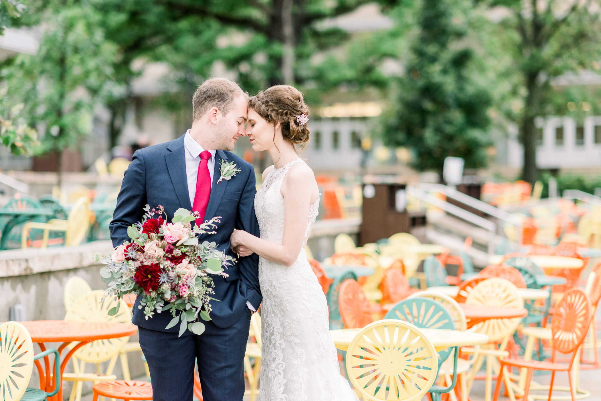 The Lageret Wedding Photographers