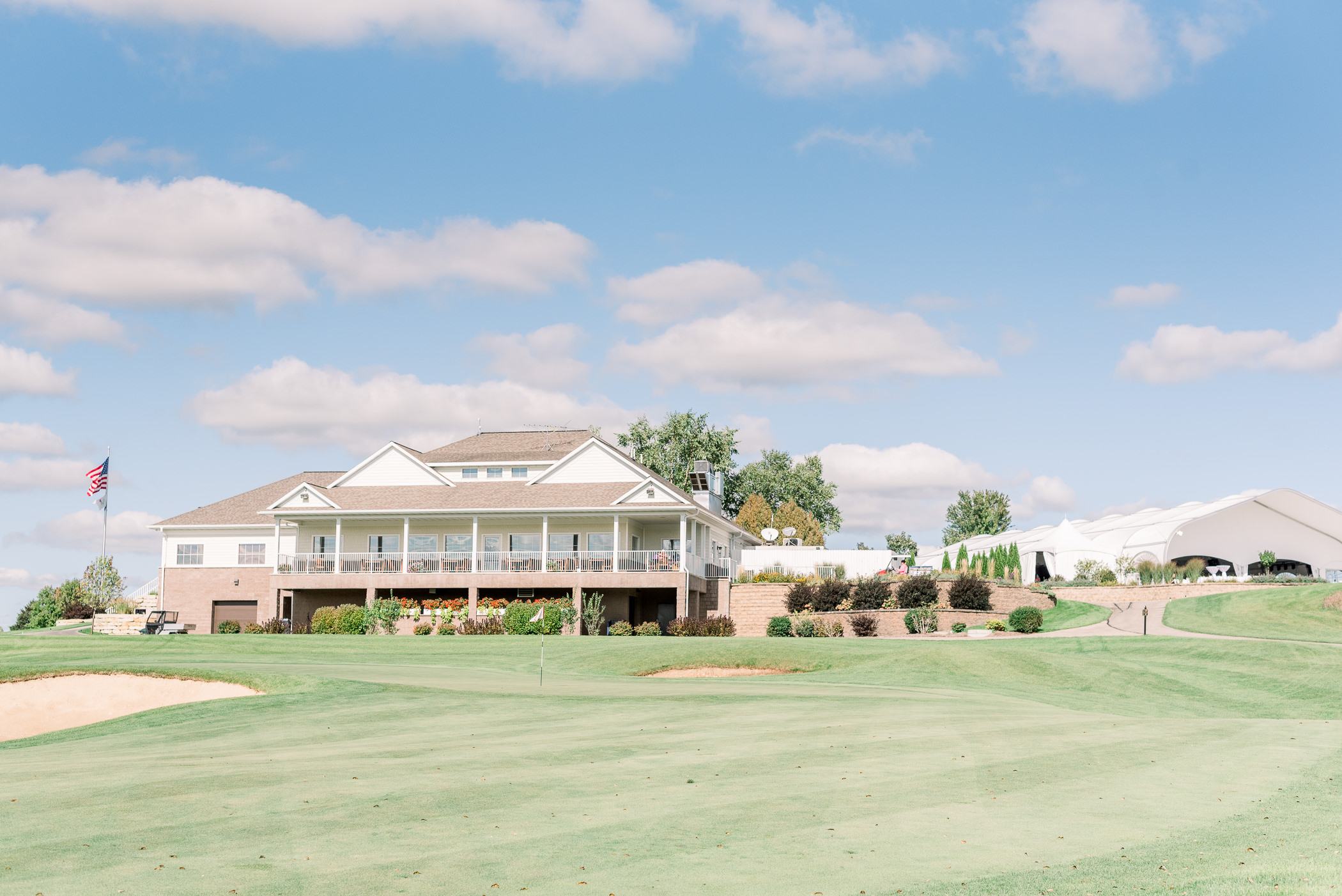 The Oak Golf Course Wedding Photographers