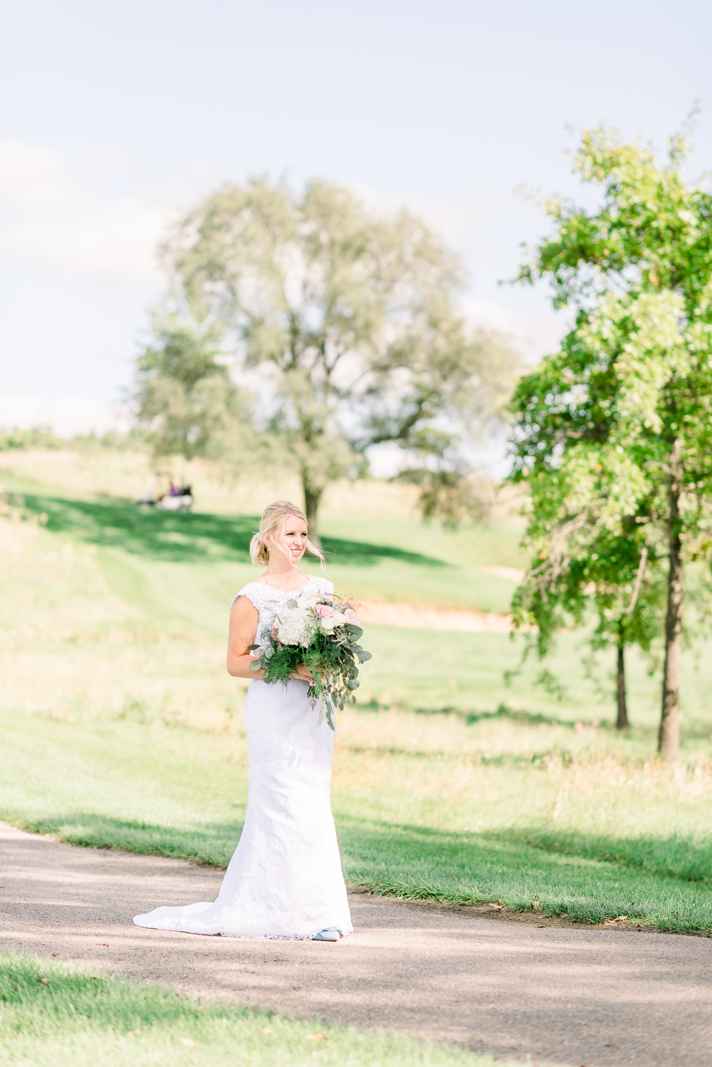 The Oak Golf Course Wedding Photographers