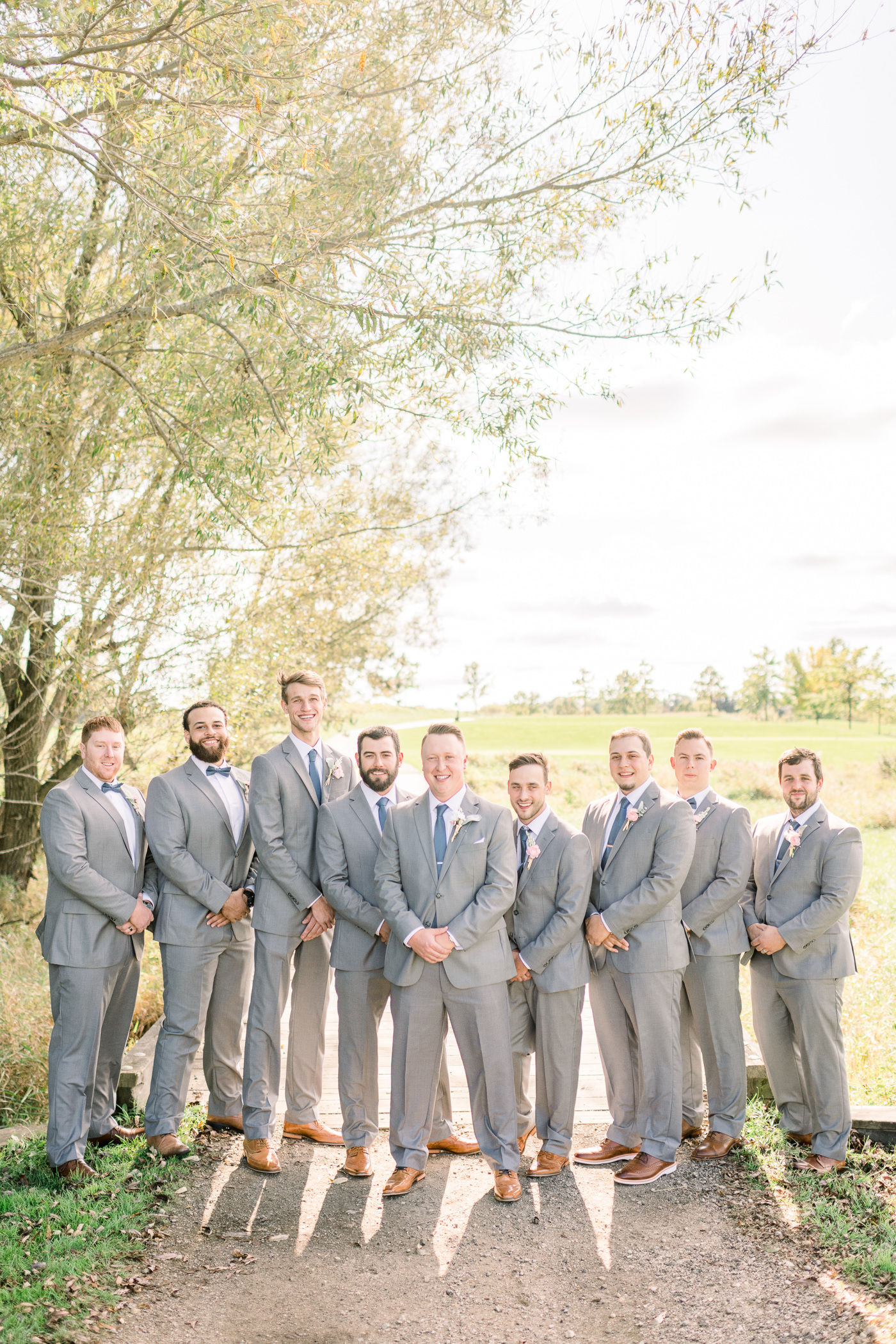 The Oak Golf Course Wedding Photographers