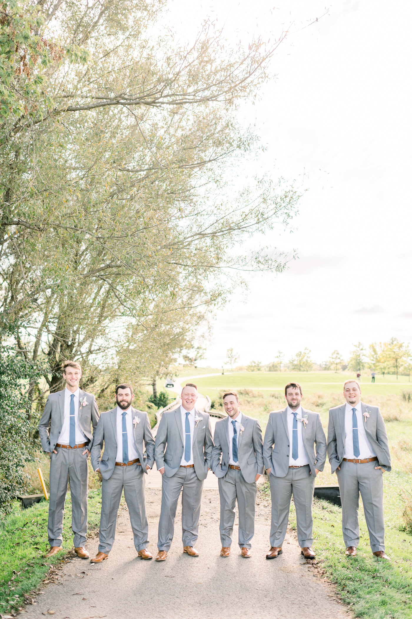 The Oak Golf Course Wedding Photographers