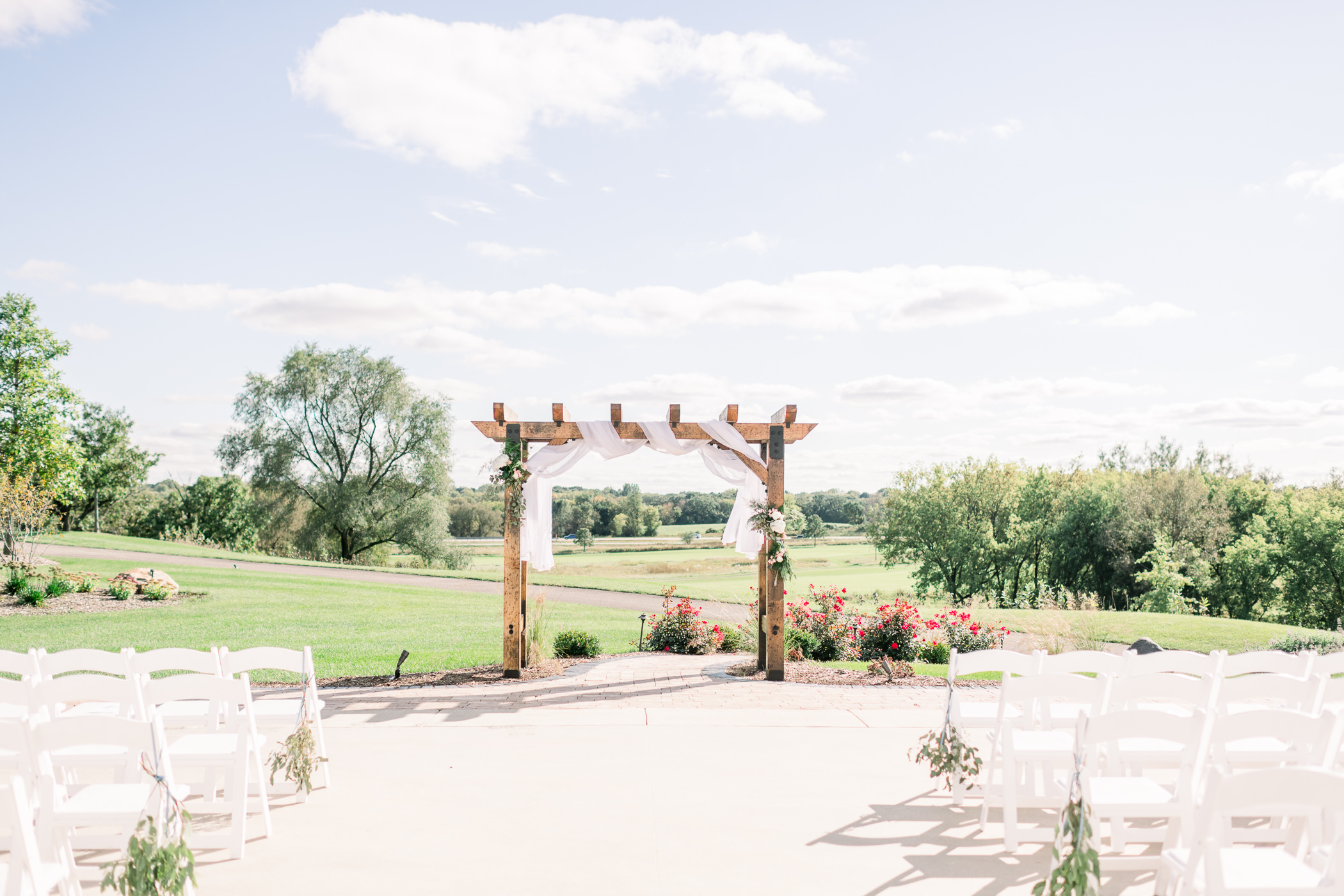 The Oak Golf Course Wedding Photographers