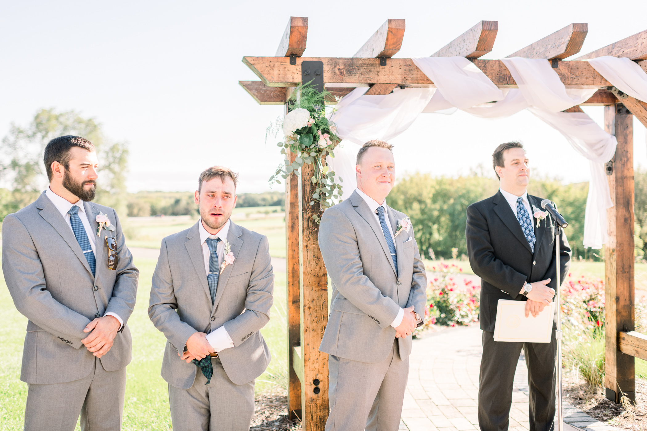 The Oak Golf Course Wedding Photographers