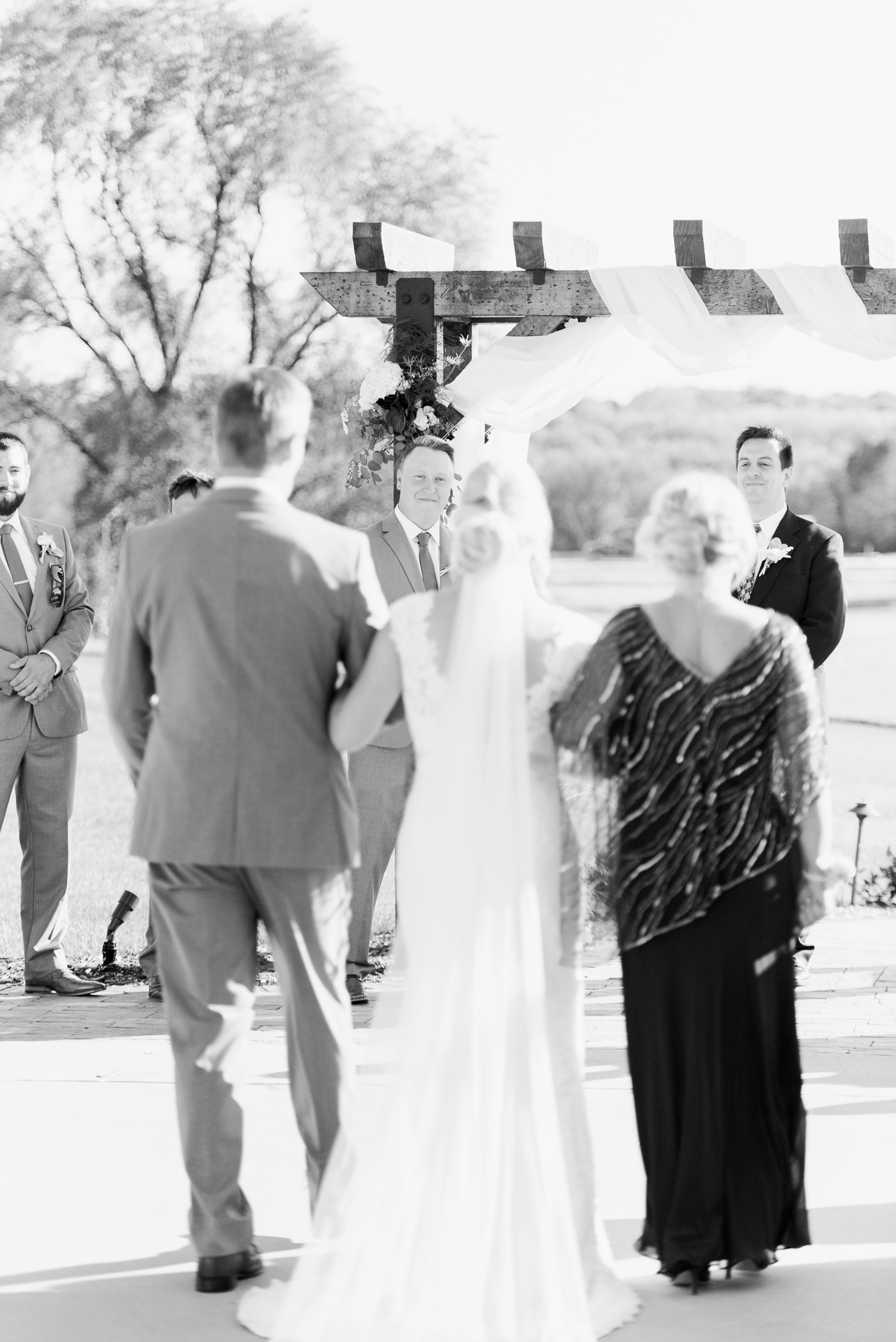 The Oak Golf Course Wedding Photographers