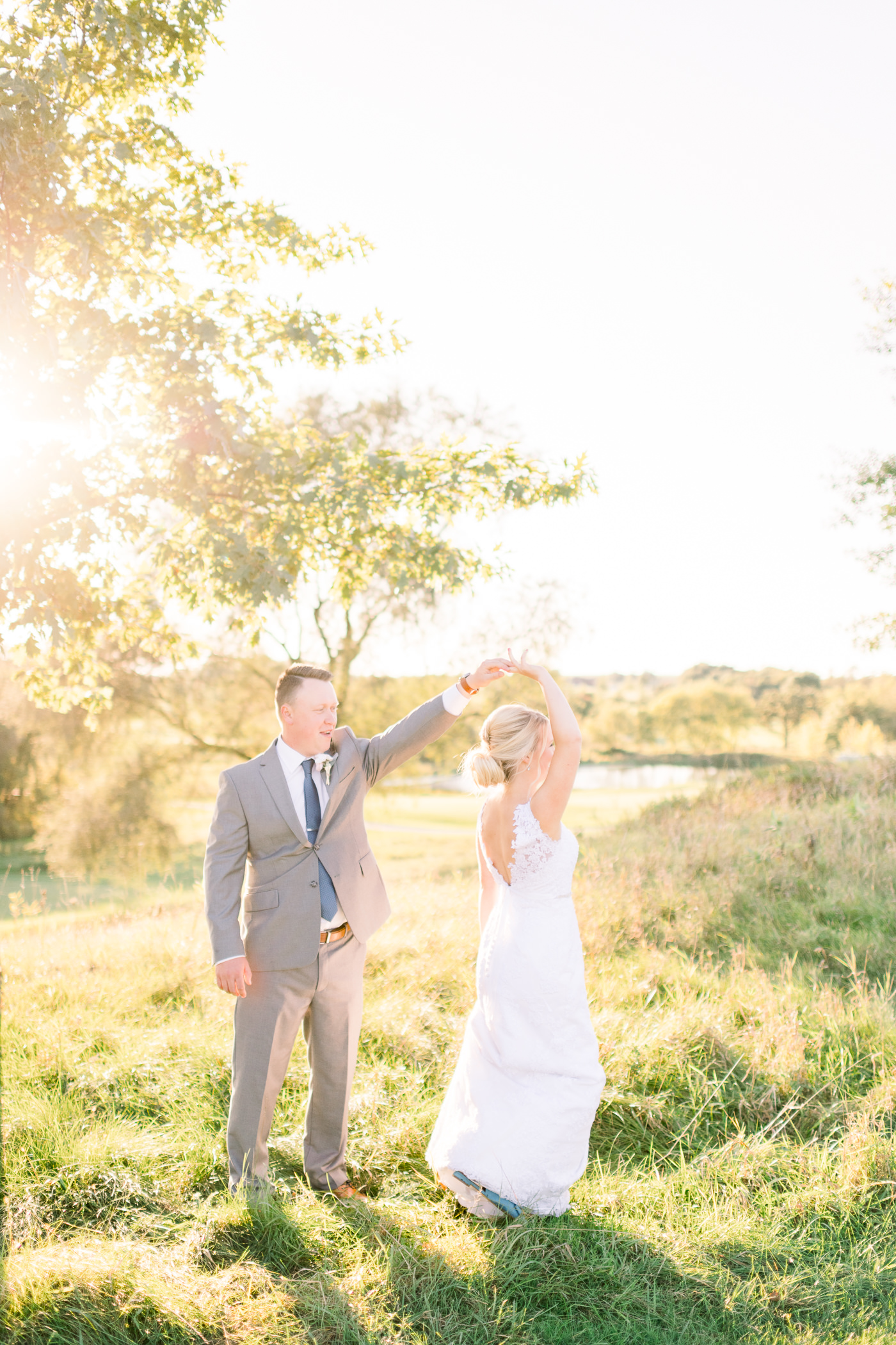 The Oak Golf Course Wedding Photographers