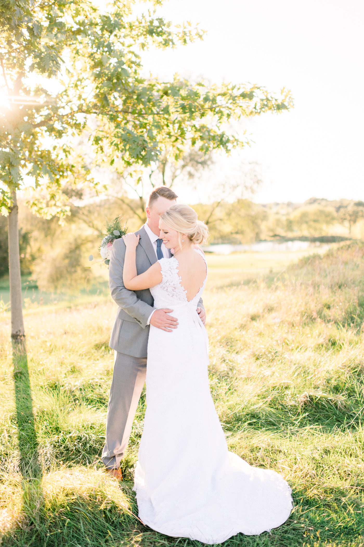 The Oak Golf Course Wedding Photographers