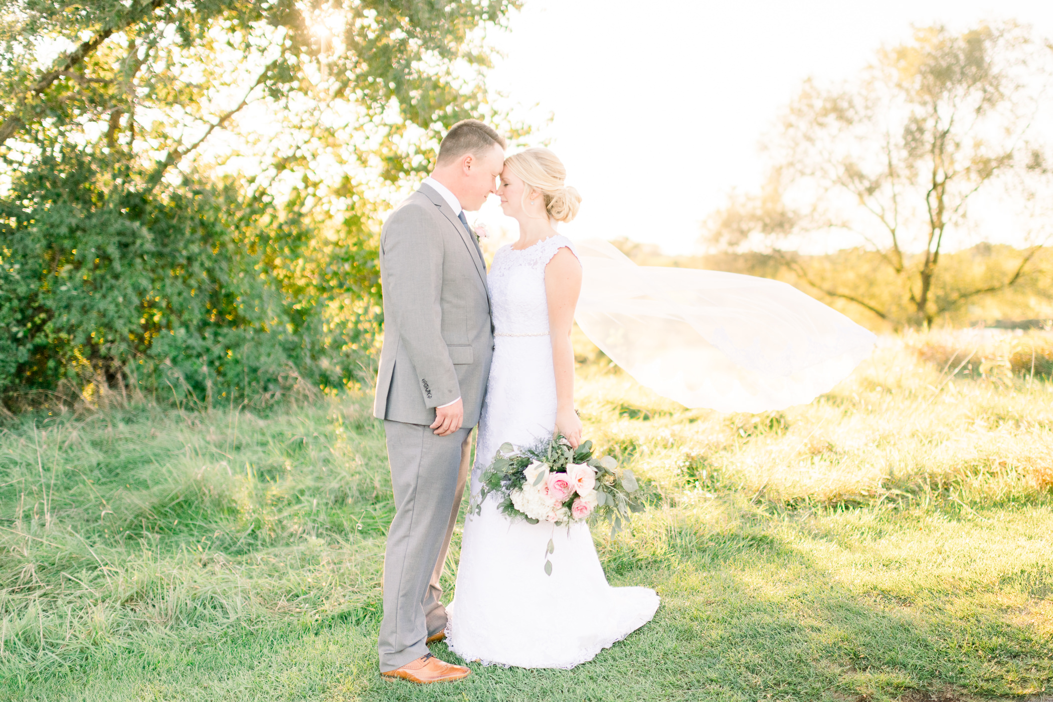 The Oak Golf Course Wedding Photographers