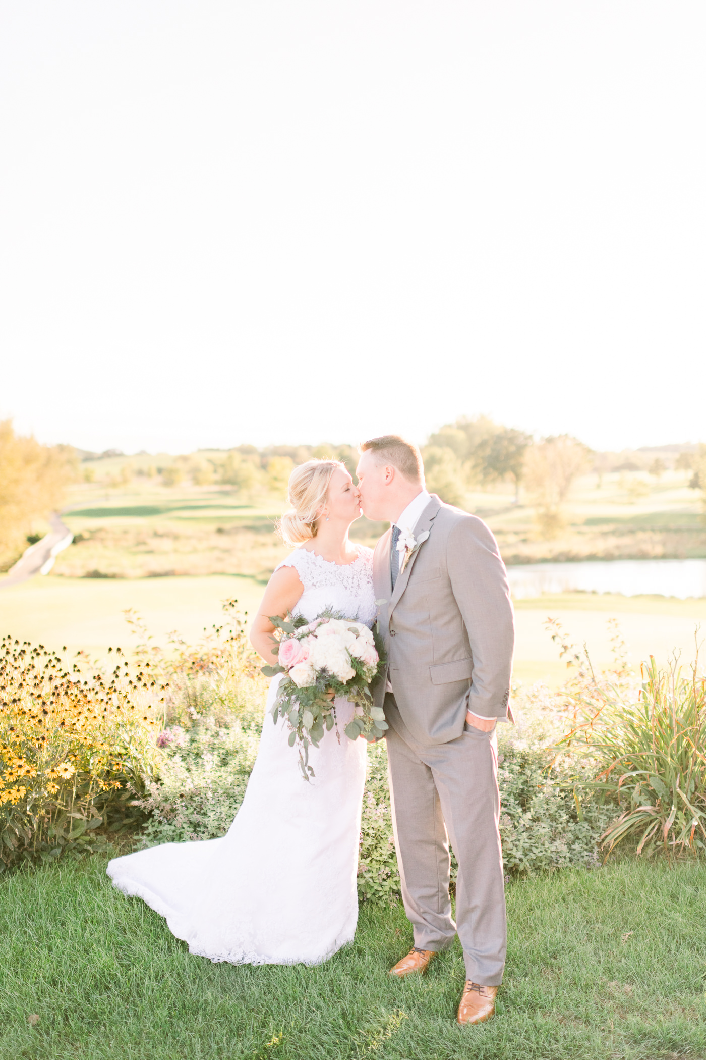 The Oak Golf Course Wedding Photographers