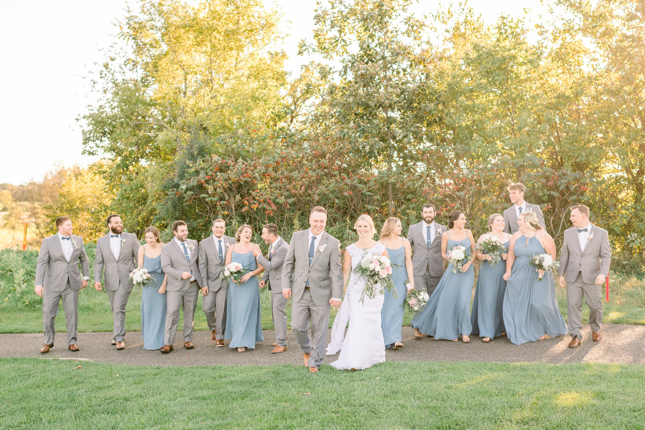 The Oak Golf Course Wedding Photographers