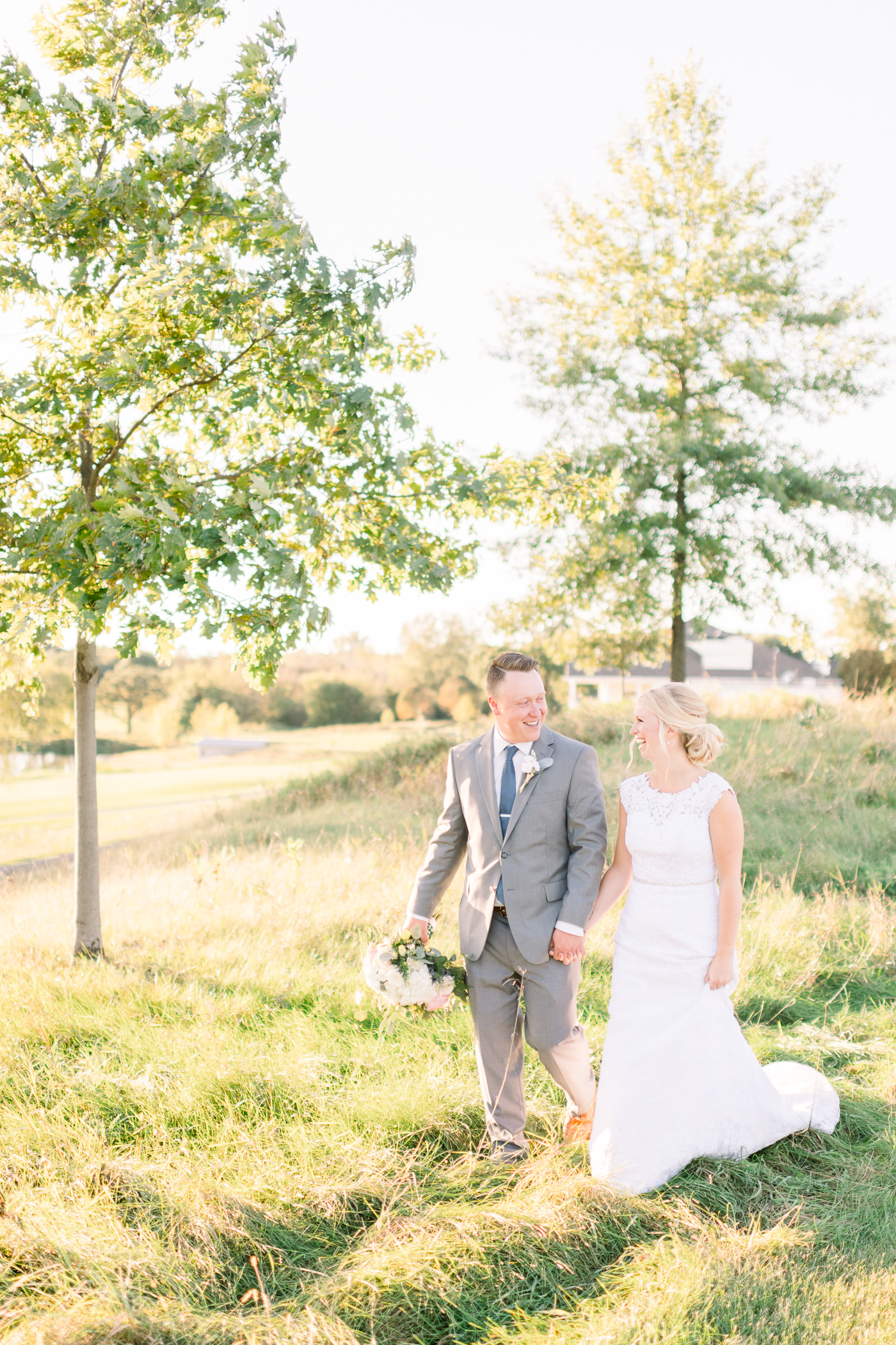 The Oak Golf Course Wedding Photographers