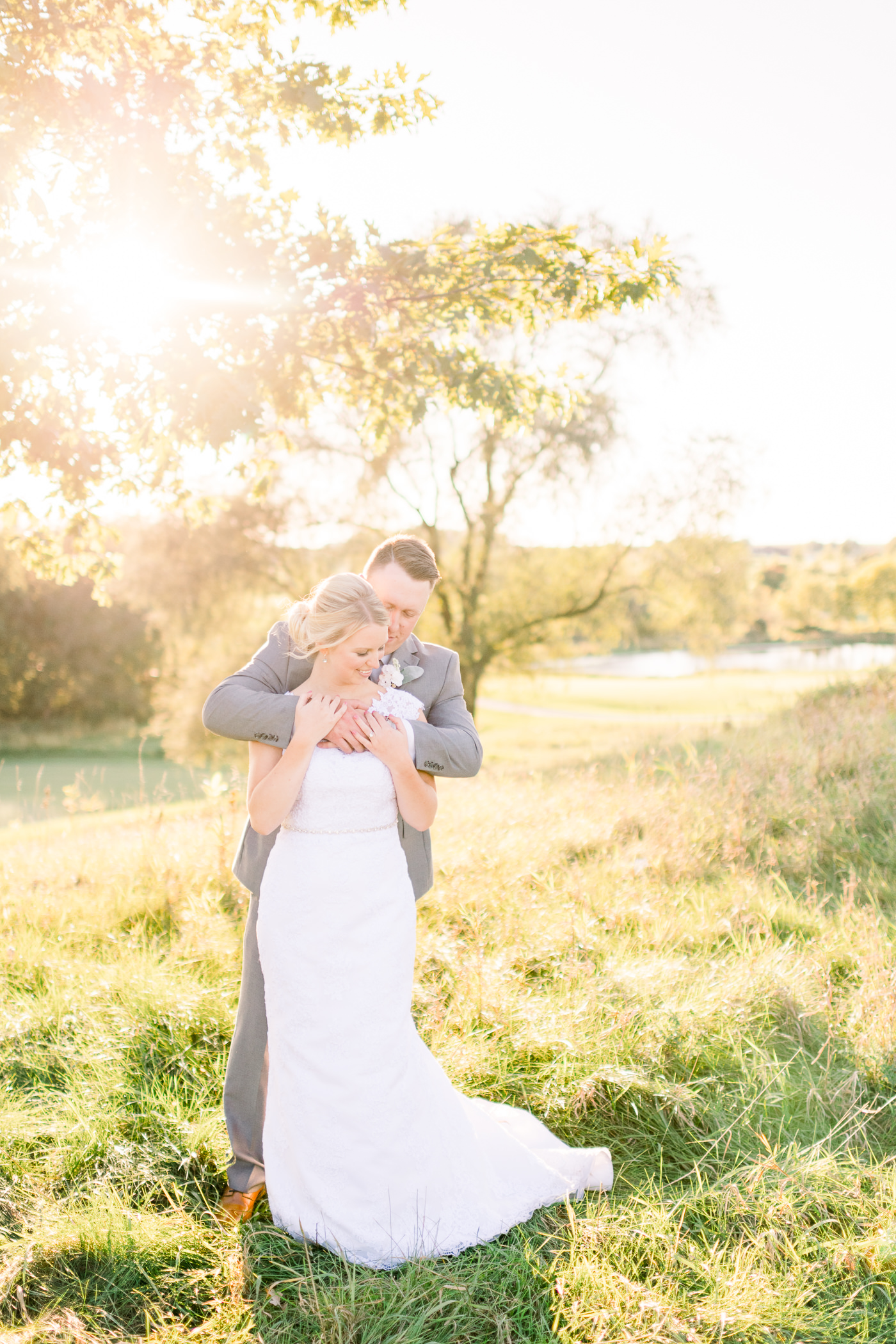 The Oak Golf Course Wedding Photographers