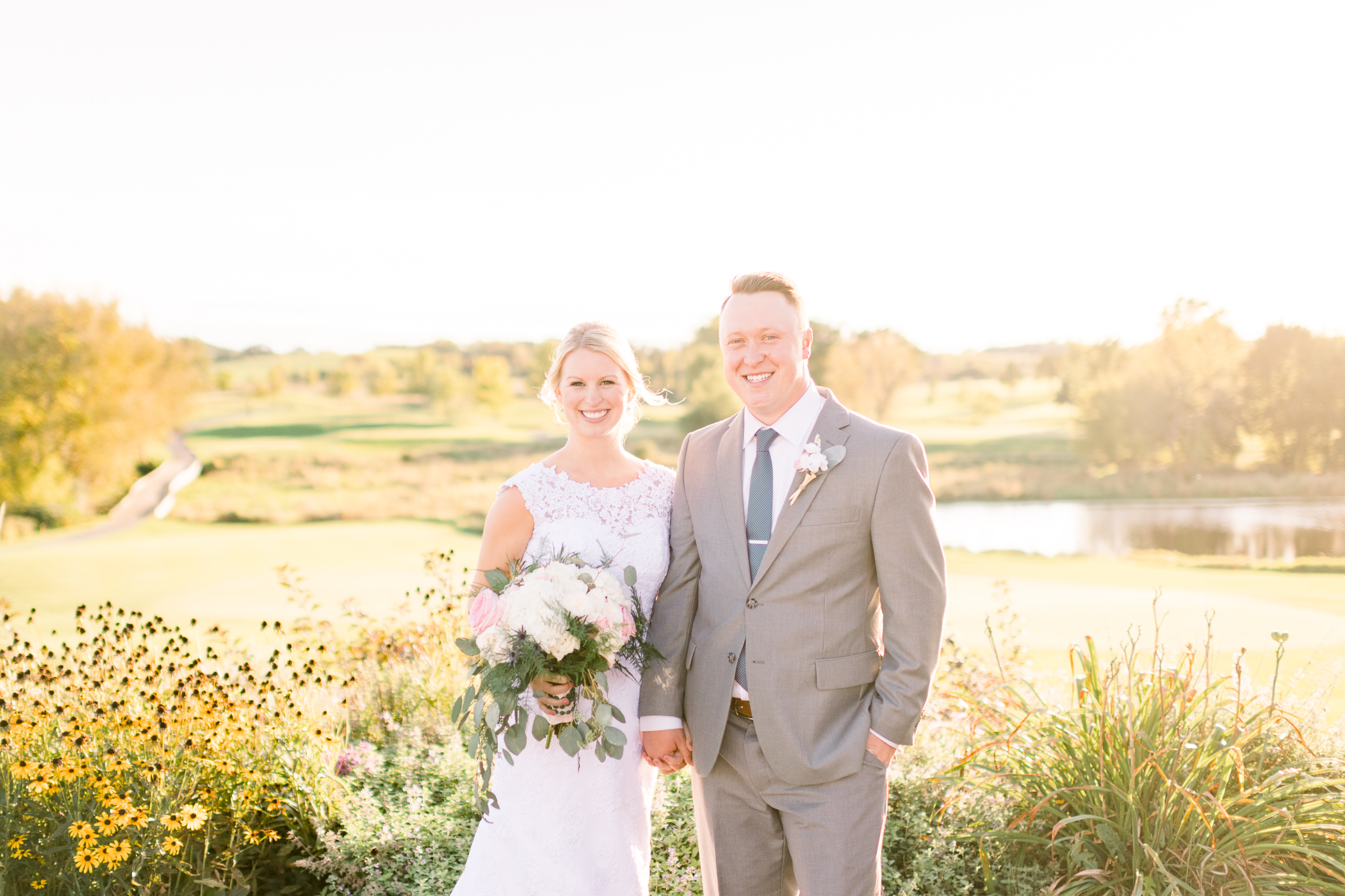 The Oak Golf Course Wedding Photographers