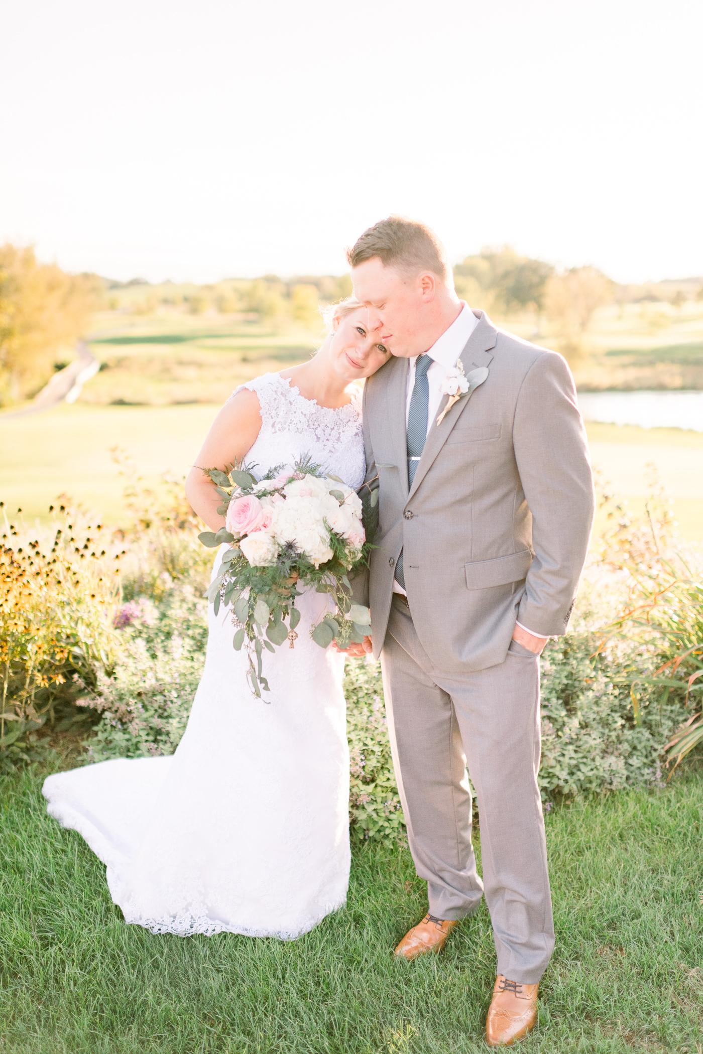 The Oak Golf Course Wedding Photographers