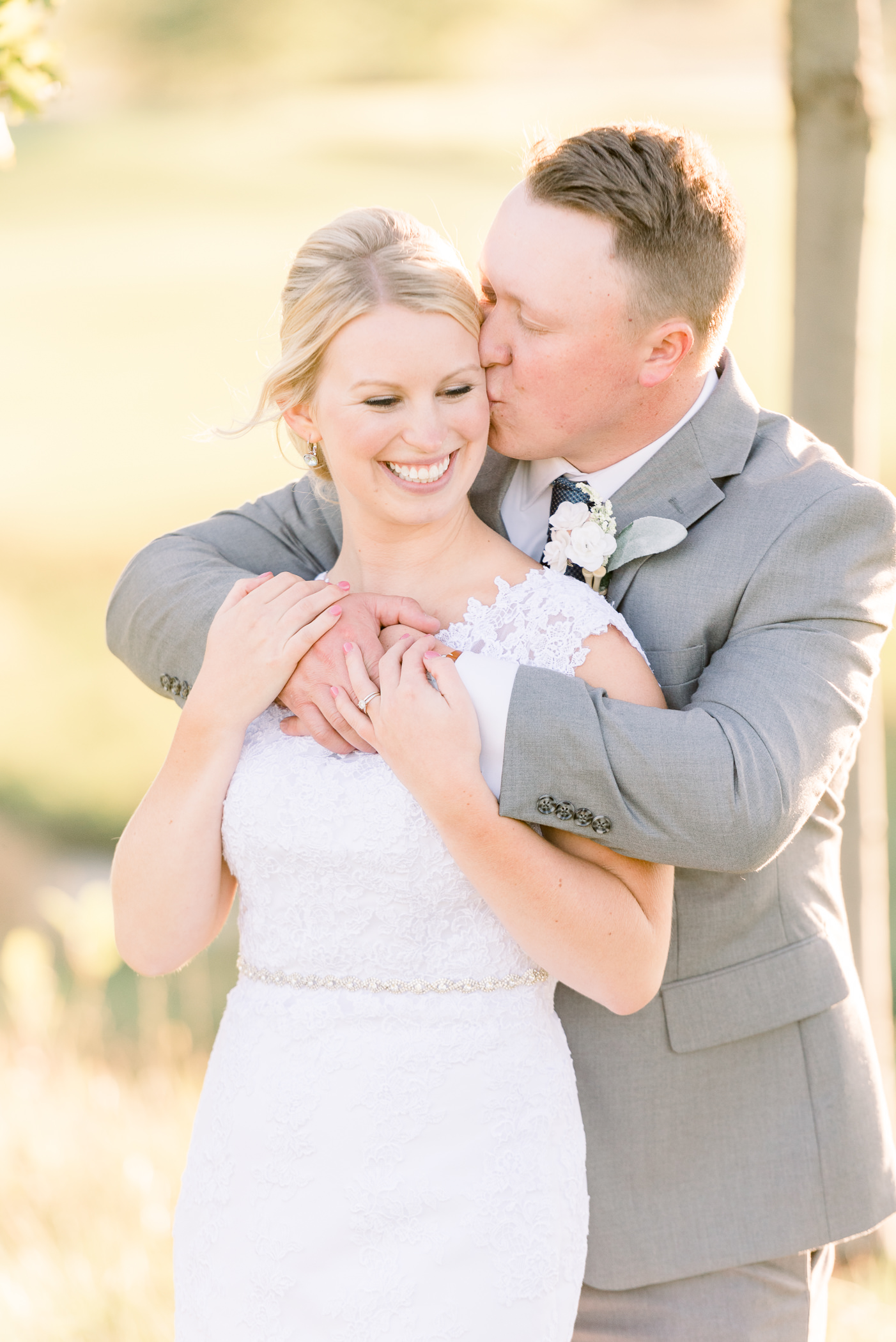 The Oak Golf Course Wedding Photographers