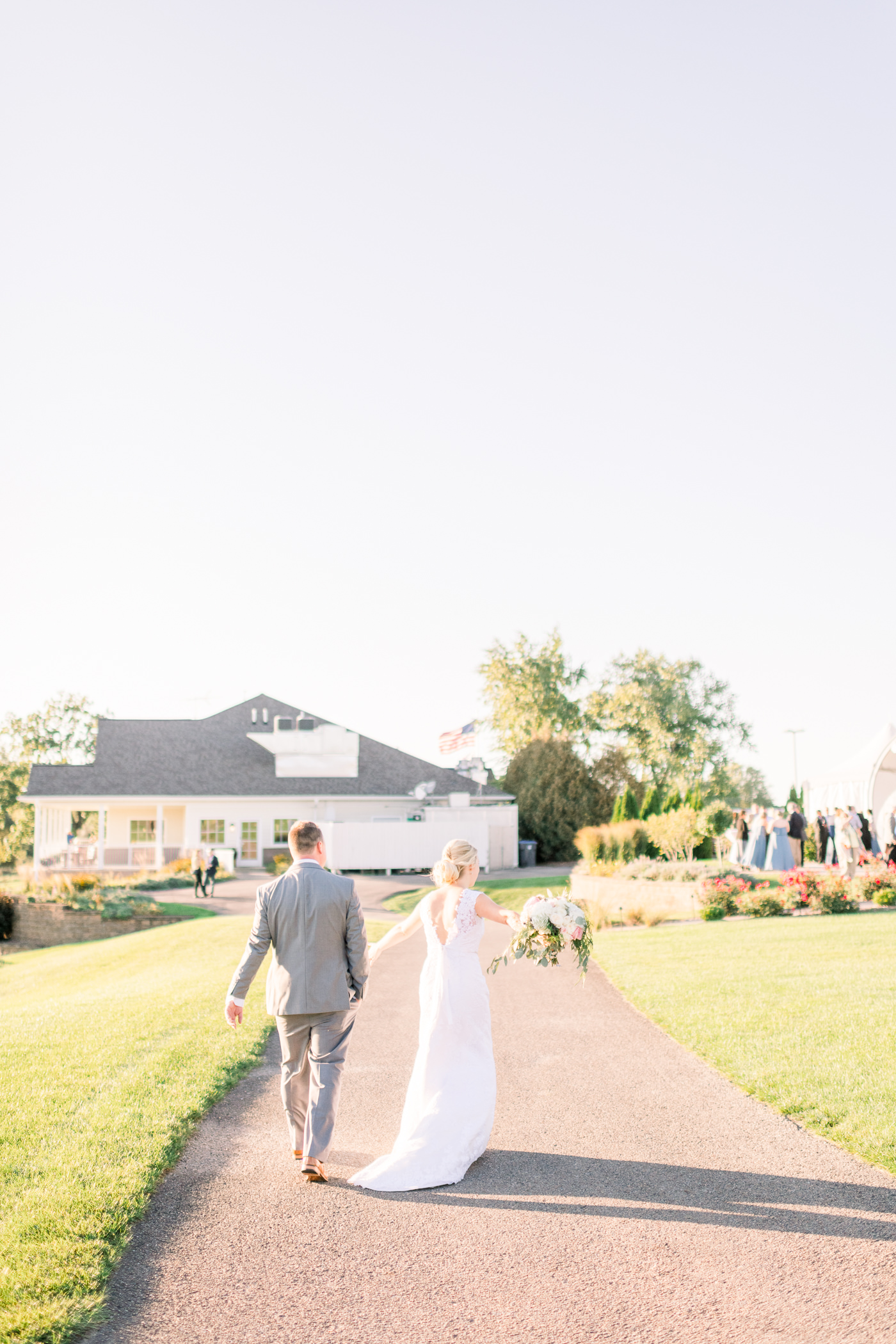 The Oak Golf Course Wedding Photographers