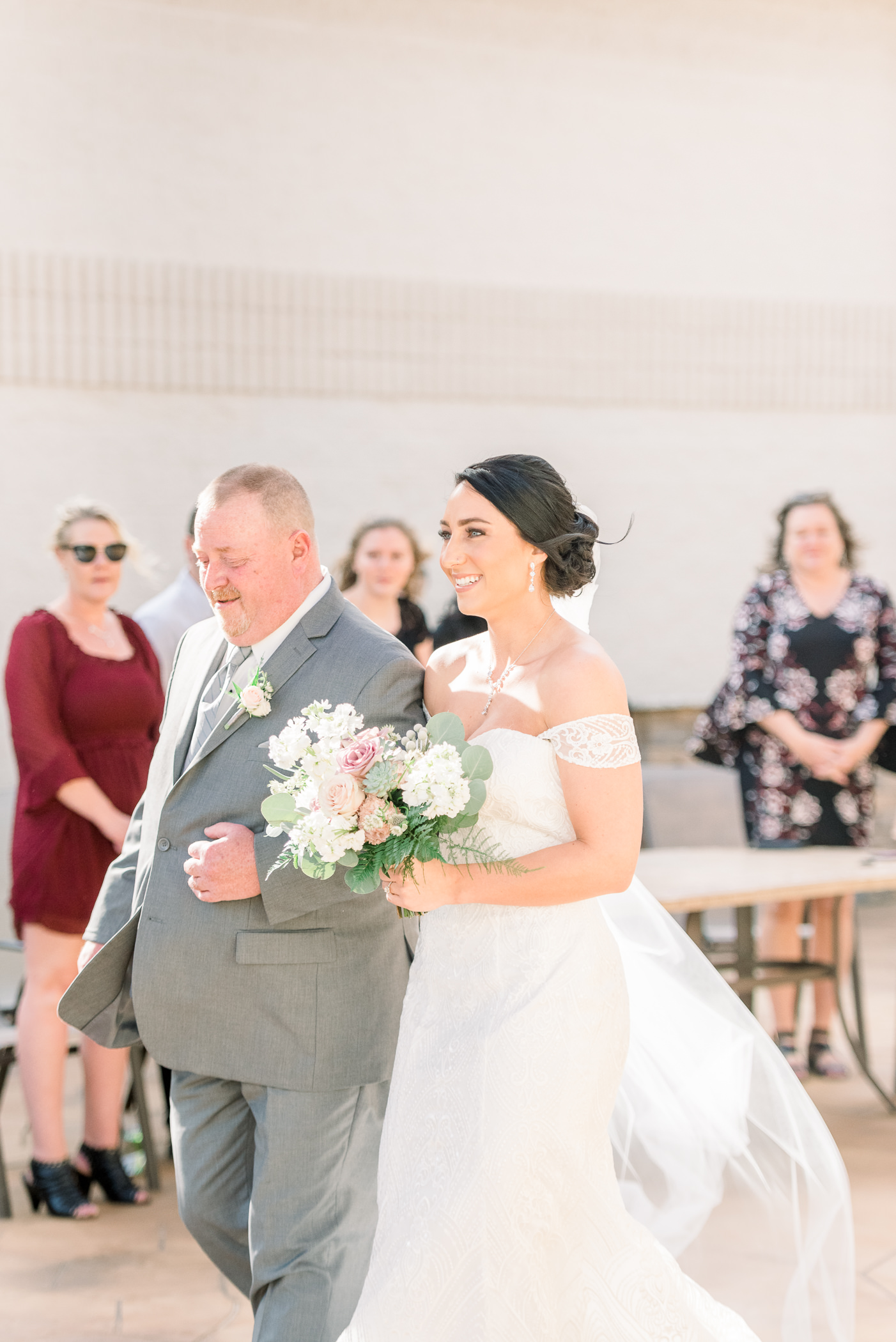 The Hyatt Regency Green Bay, WI Wedding Photographers