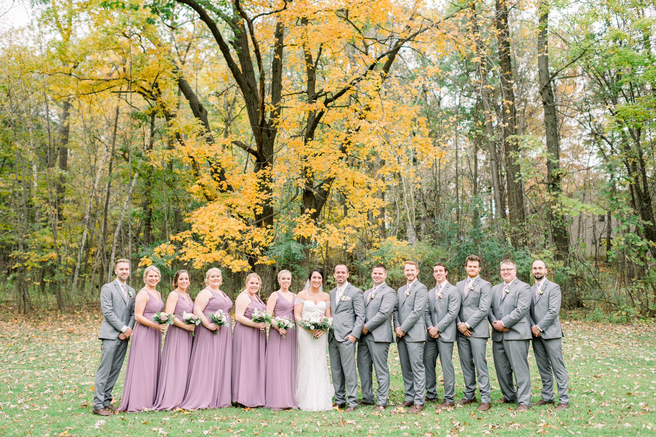 The Hyatt Regency Green Bay, WI Wedding Photographers