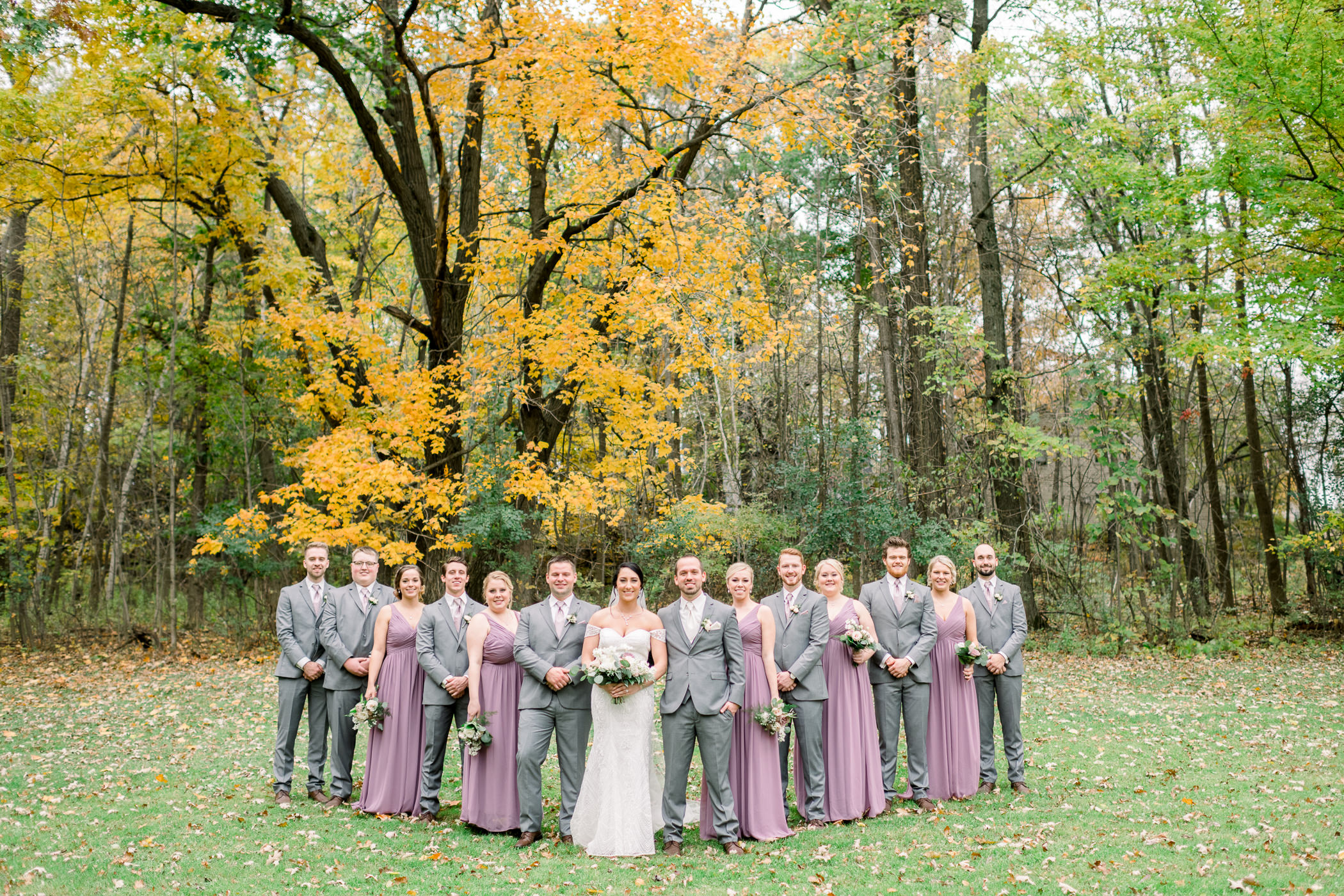 The Hyatt Regency Green Bay, WI Wedding Photographers