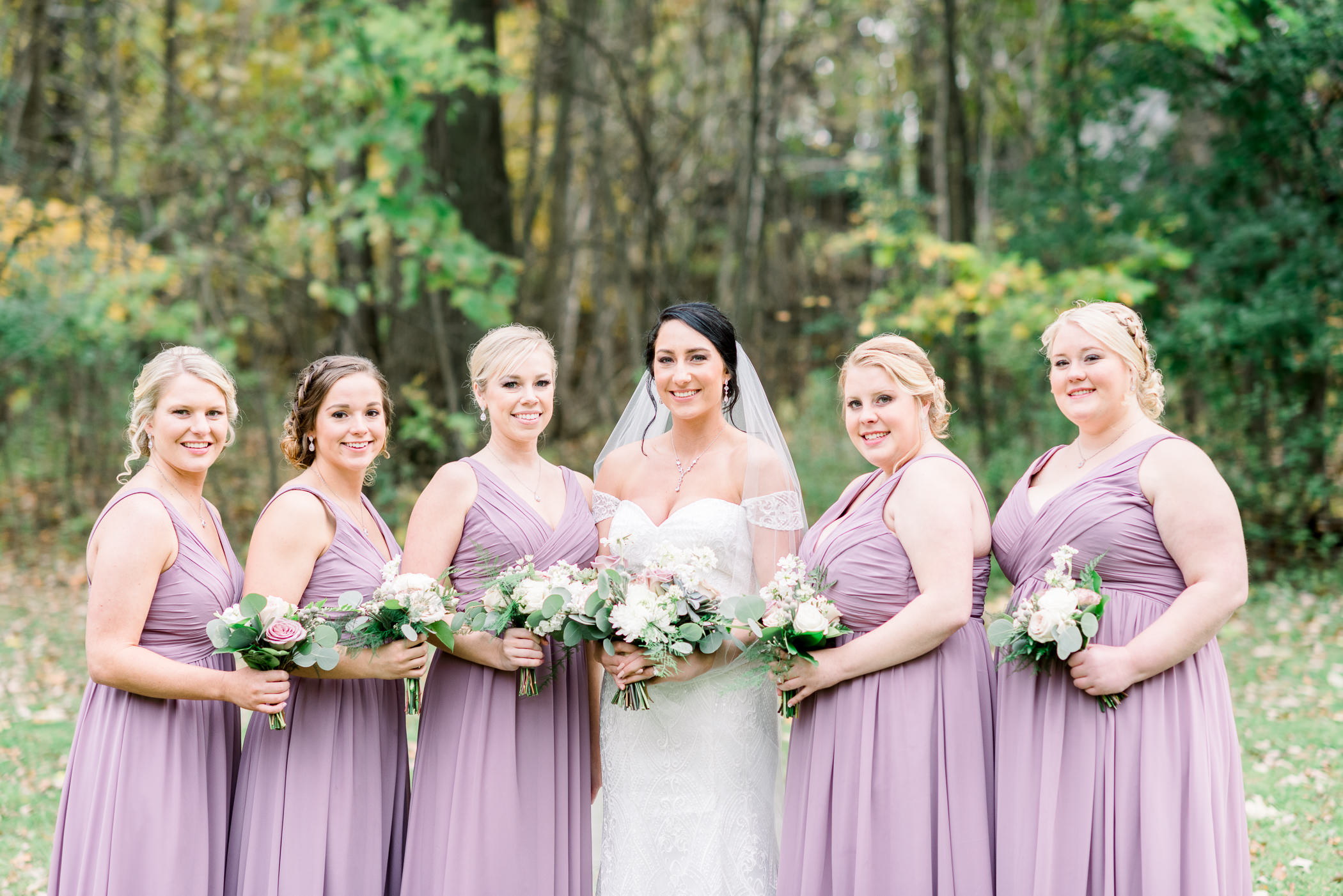 The Hyatt Regency Green Bay, WI Wedding Photographers