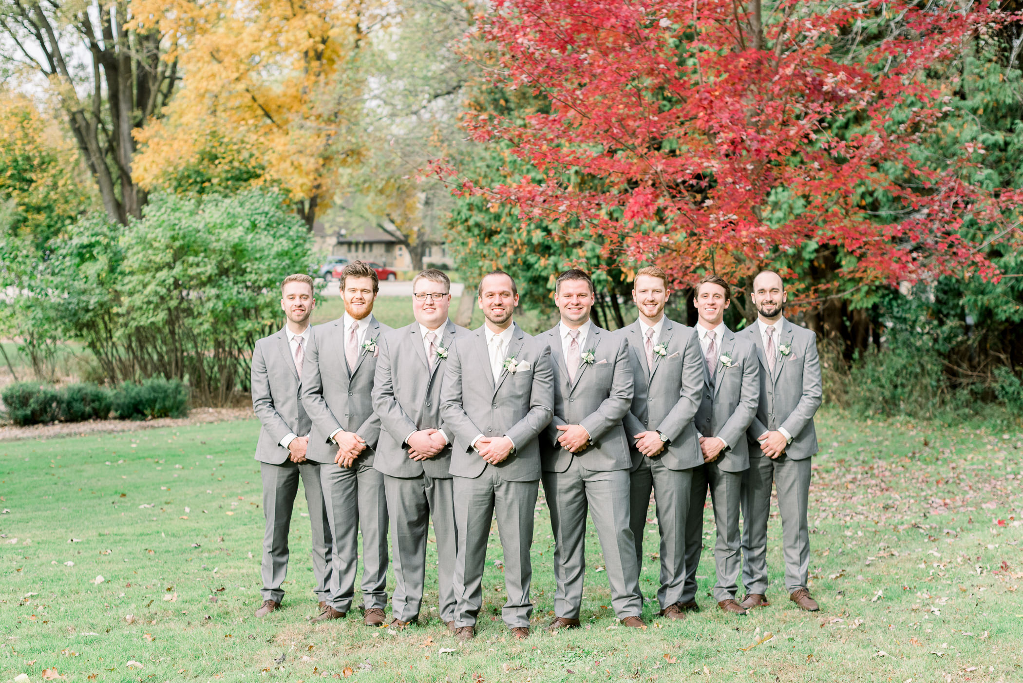 The Hyatt Regency Green Bay, WI Wedding Photographers