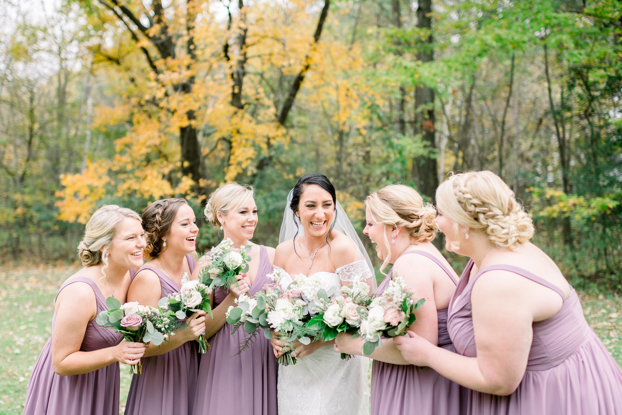 The Hyatt Regency Green Bay, WI Wedding Photographers