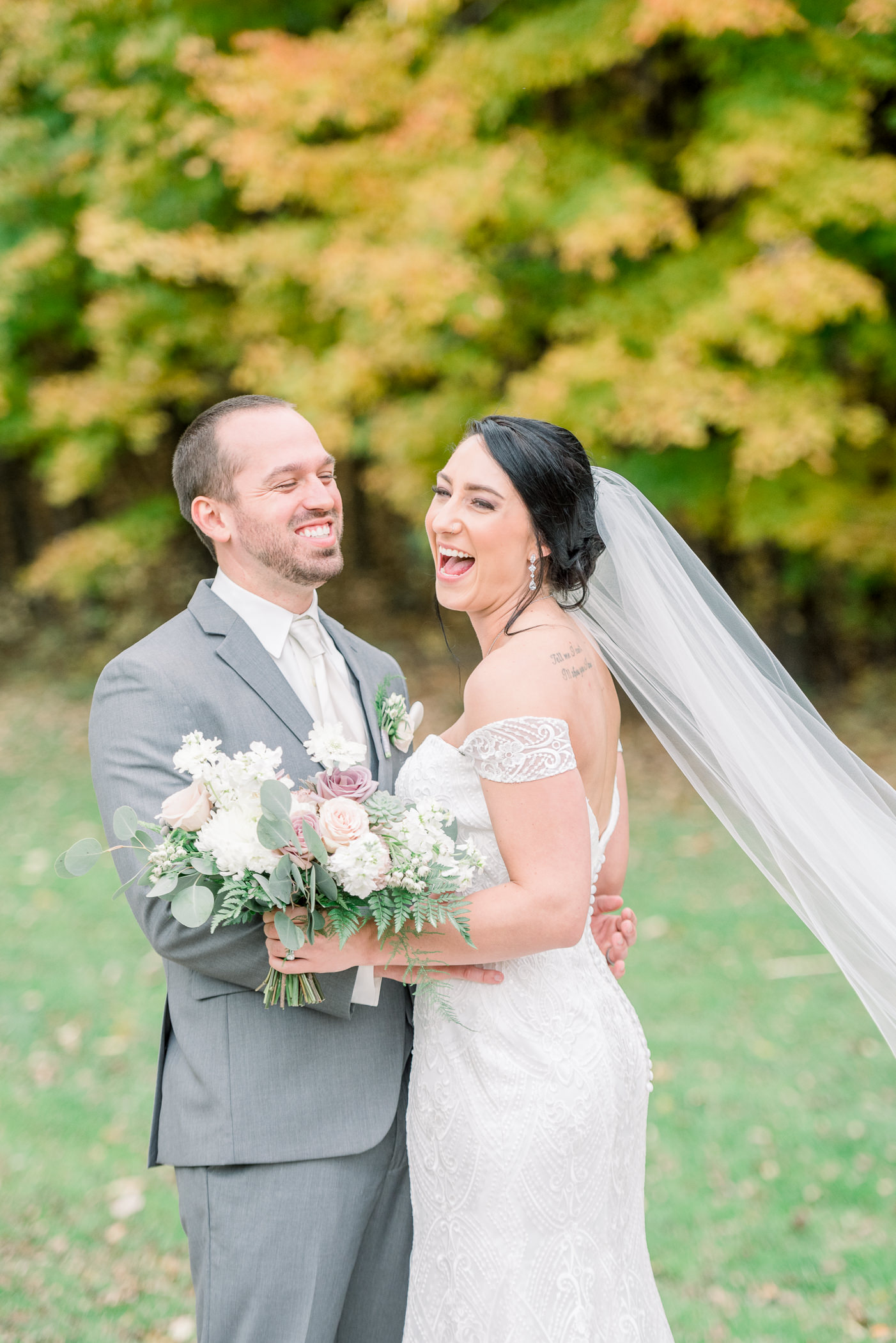 The Hyatt Regency Green Bay, WI Wedding Photographers