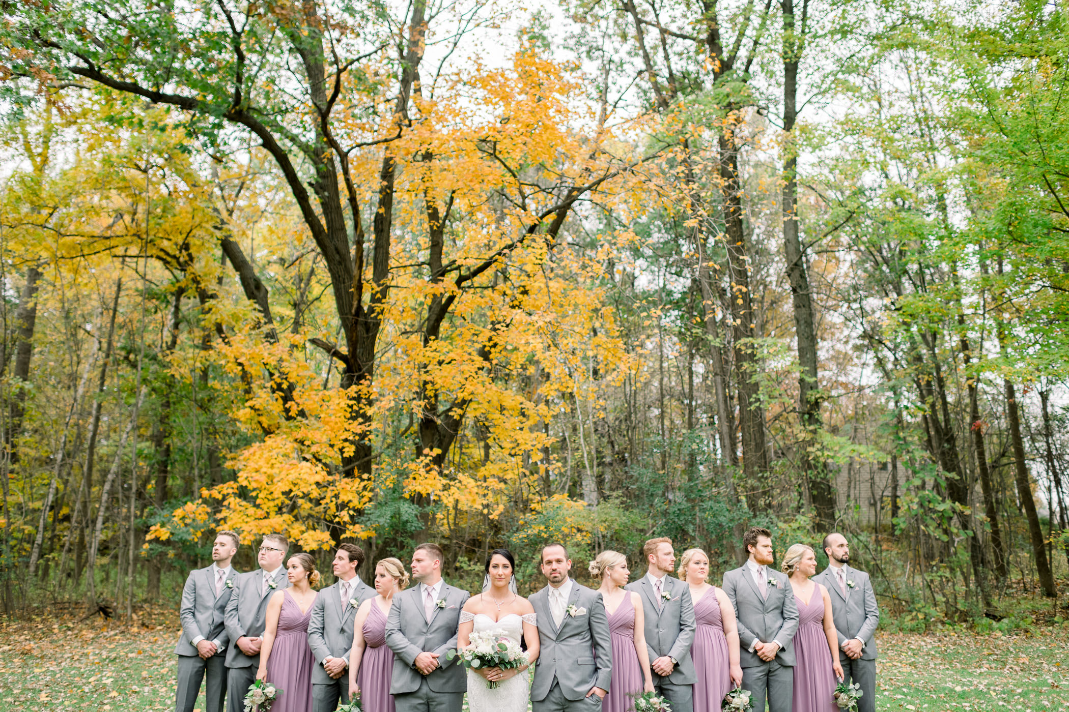 The Hyatt Regency Green Bay, WI Wedding Photographers